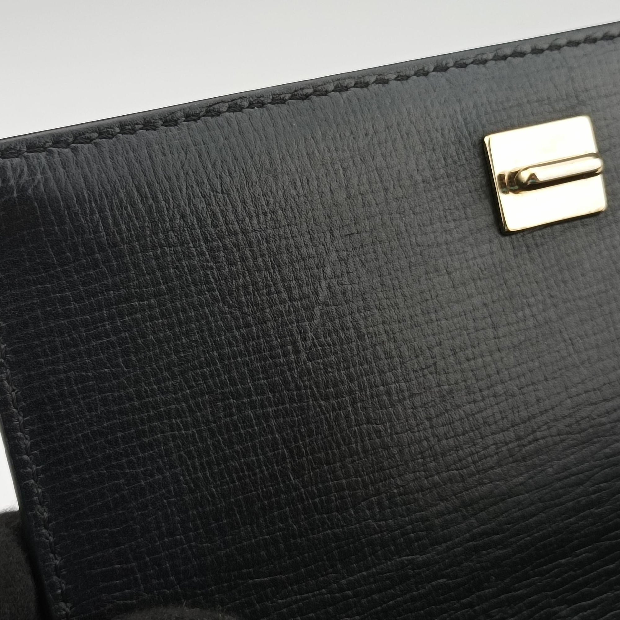 Pandora Box Black Leather ZE F 0136パンドラ ブラック レザー ZE F 0136