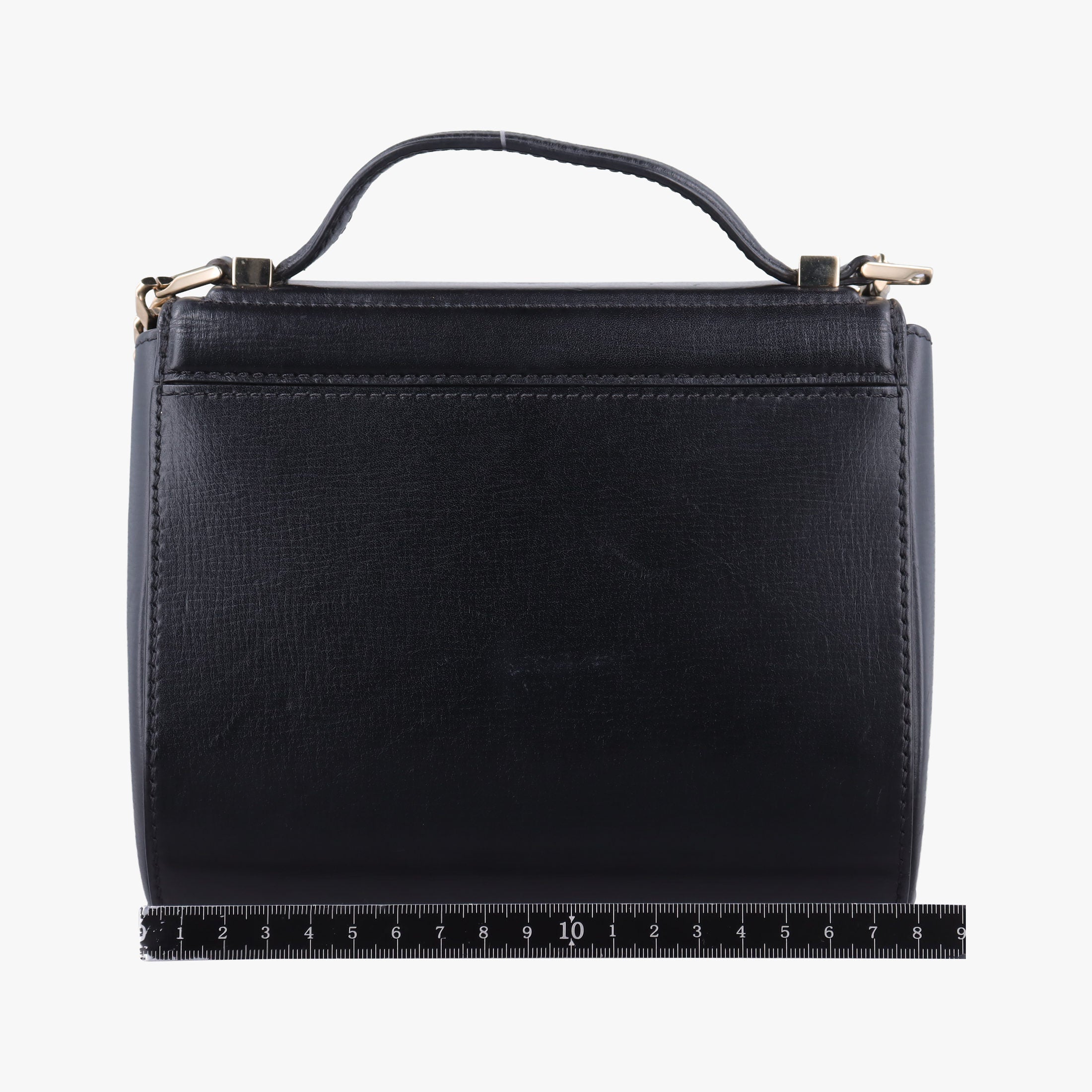 Pandora Box Black Leather ZE F 0136パンドラ ブラック レザー ZE F 0136