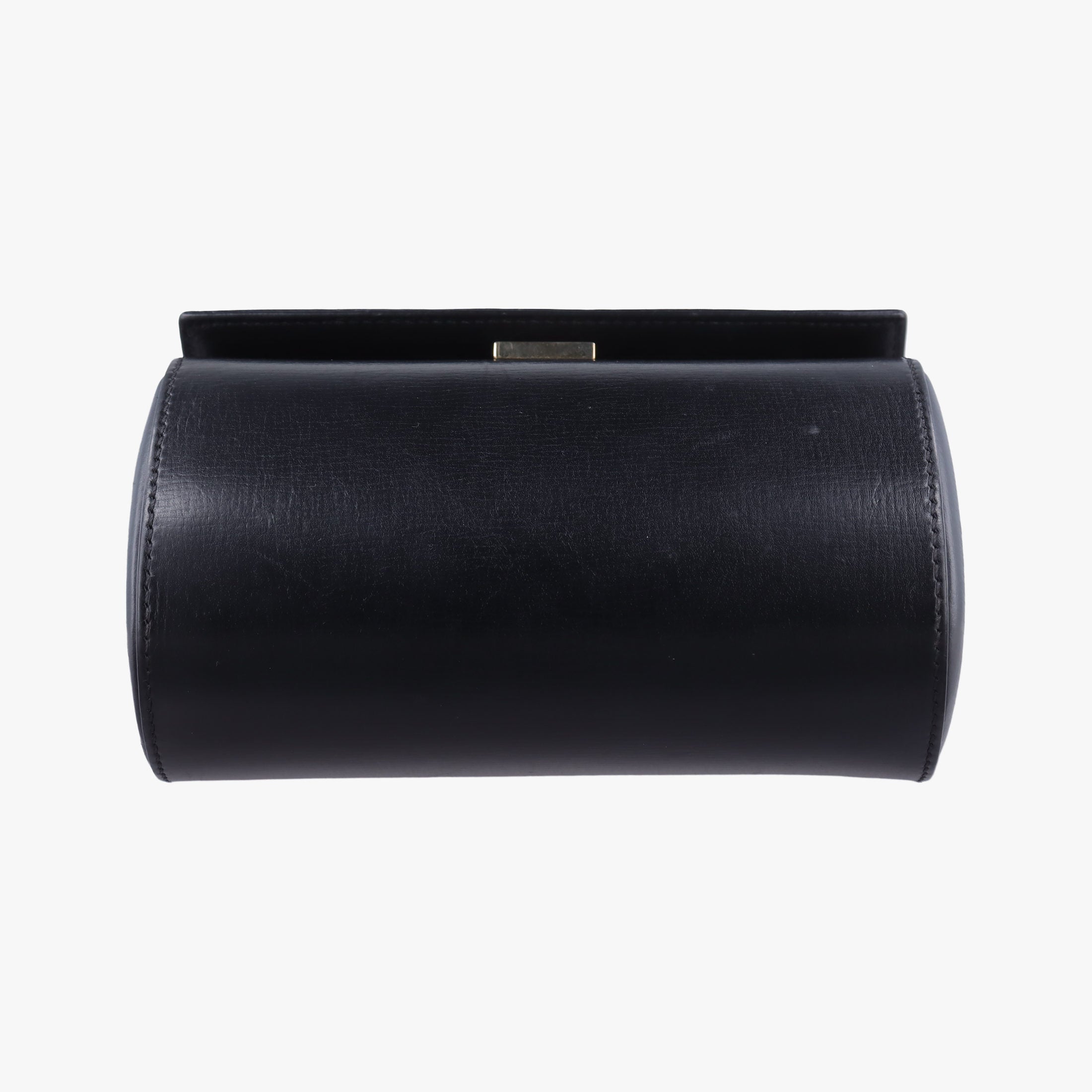 Pandora Box Black Leather ZE F 0136パンドラ ブラック レザー ZE F 0136