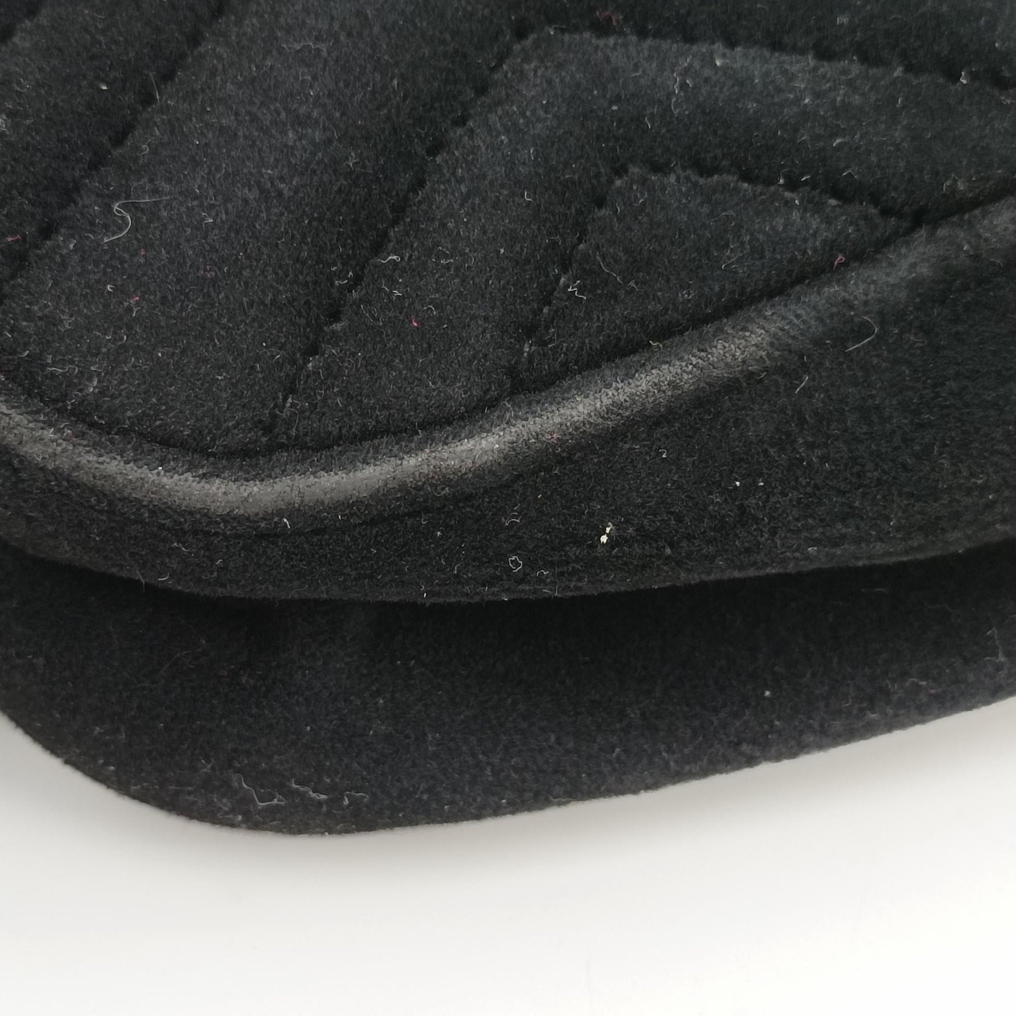 GG Marmont Black velour 446744 Lot number unknownGGマーモント ブラック ベロア 446744 製番不明