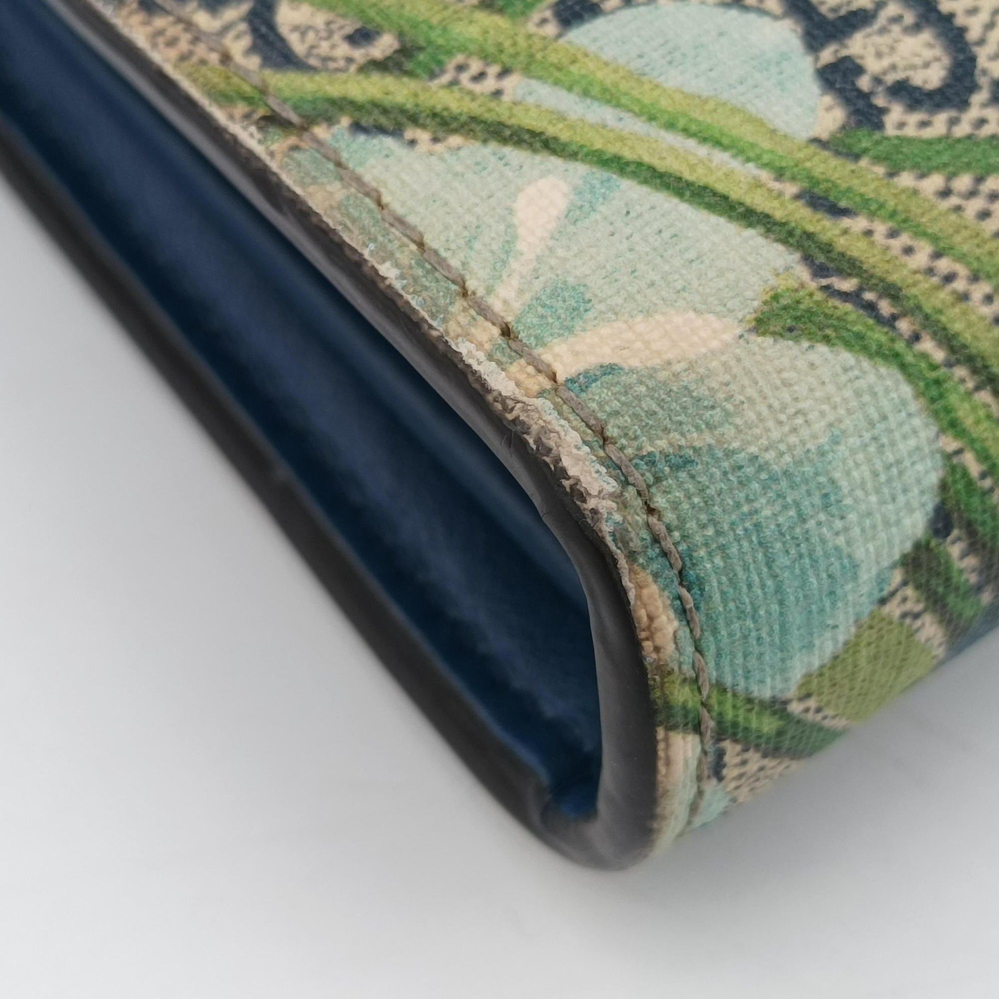 Dionysus Beige×Multicolour PVC coated canvas 401231 ディオニュソス ベージュ×マルチカラー PVCコーティングキャンバス 401231