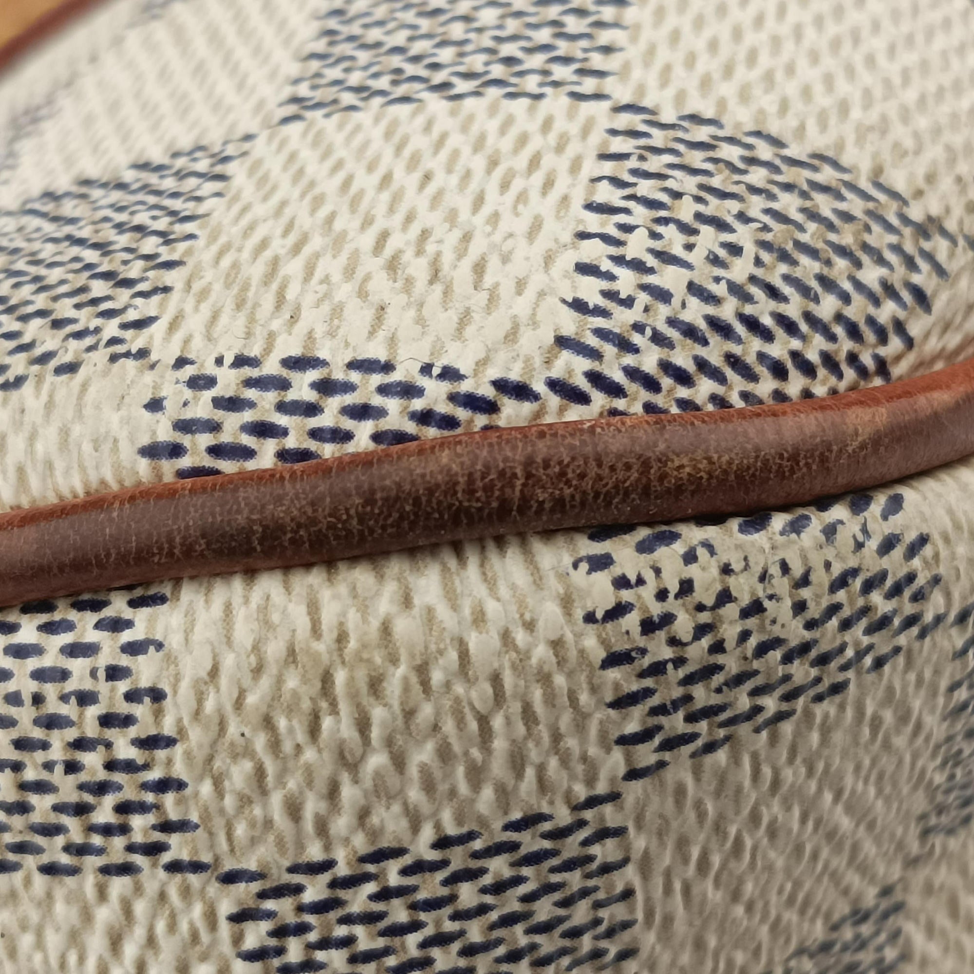 STRESA PM Azur Damier Canvas N42220 FL3151ストレーザPM アズール ダミエキャンバス N42220 FL3151