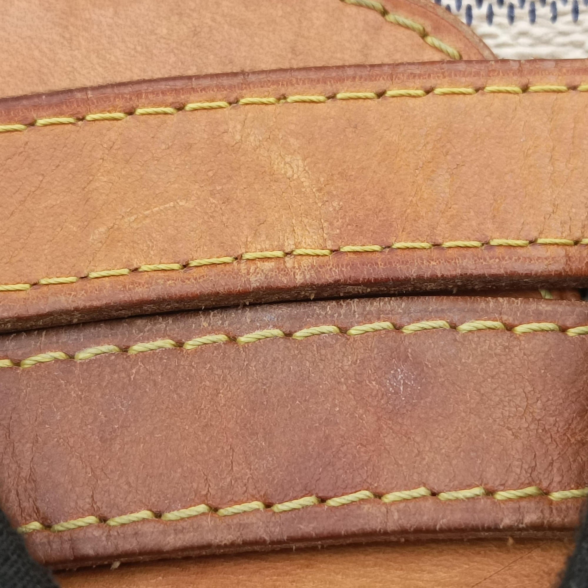 STRESA PM Azur Damier Canvas N42220 FL3151ストレーザPM アズール ダミエキャンバス N42220 FL3151
