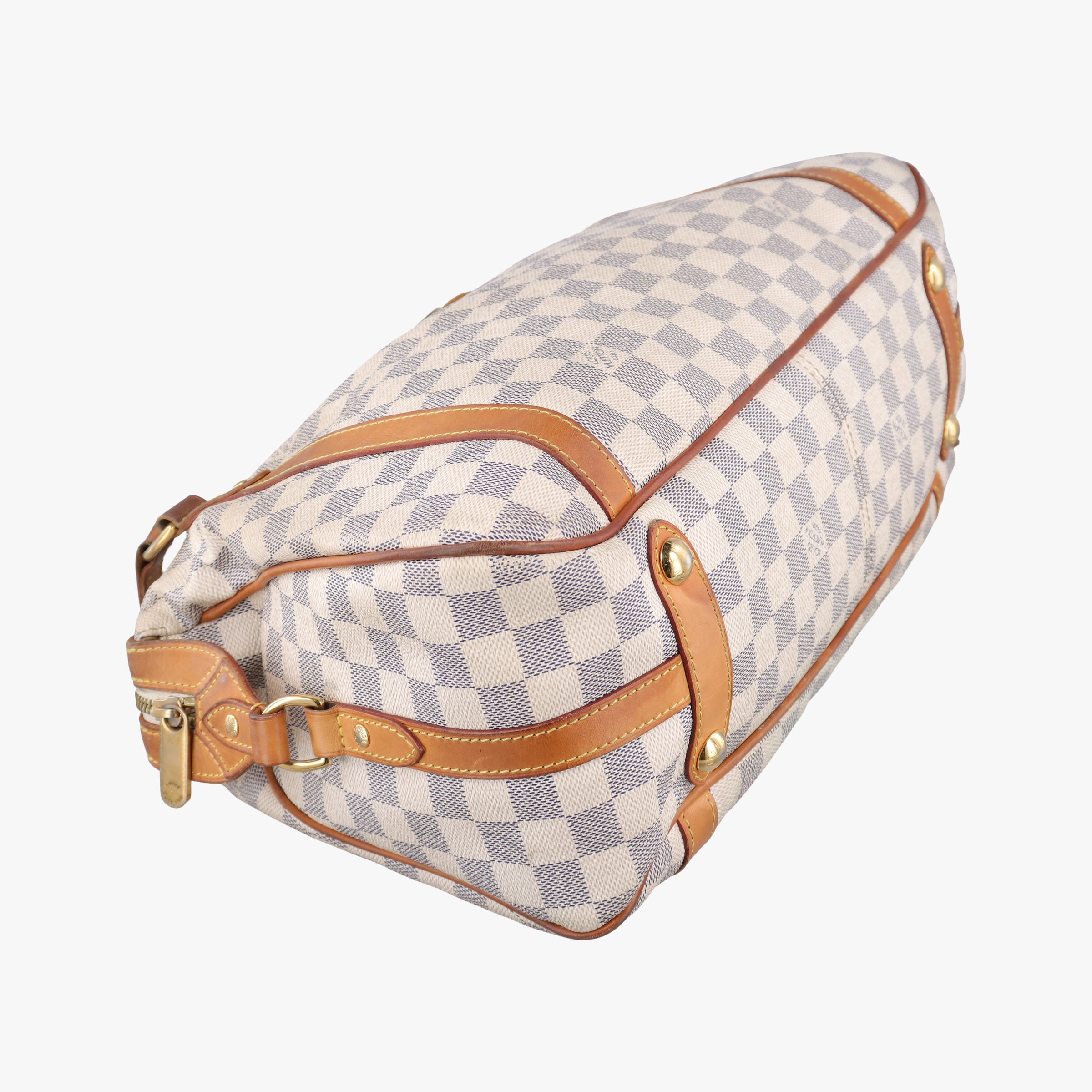 STRESA PM Azur Damier Canvas N42220 FL3151ストレーザPM アズール ダミエキャンバス N42220 FL3151