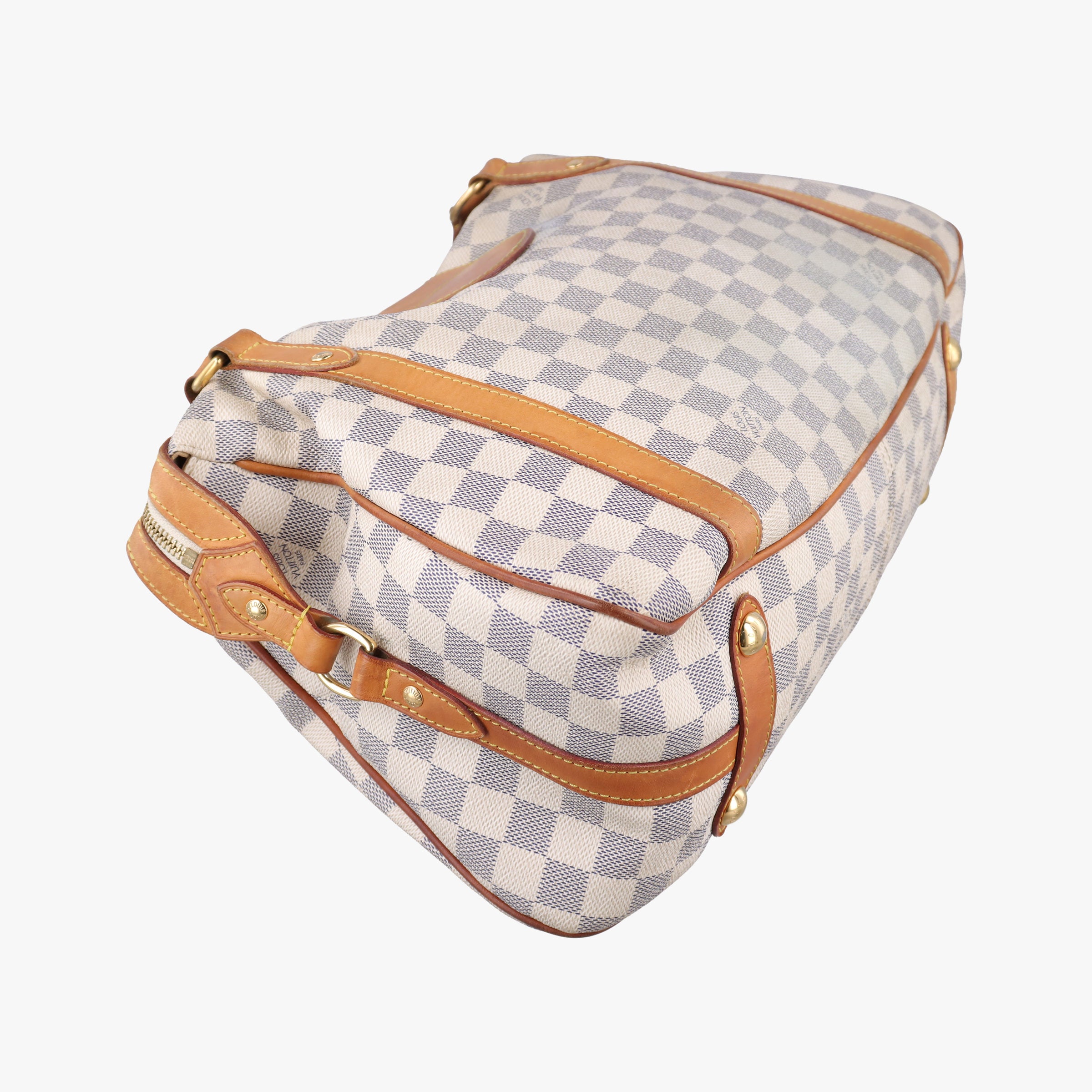 STRESA PM Azur Damier Canvas N42220 FL3151ストレーザPM アズール ダミエキャンバス N42220 FL3151