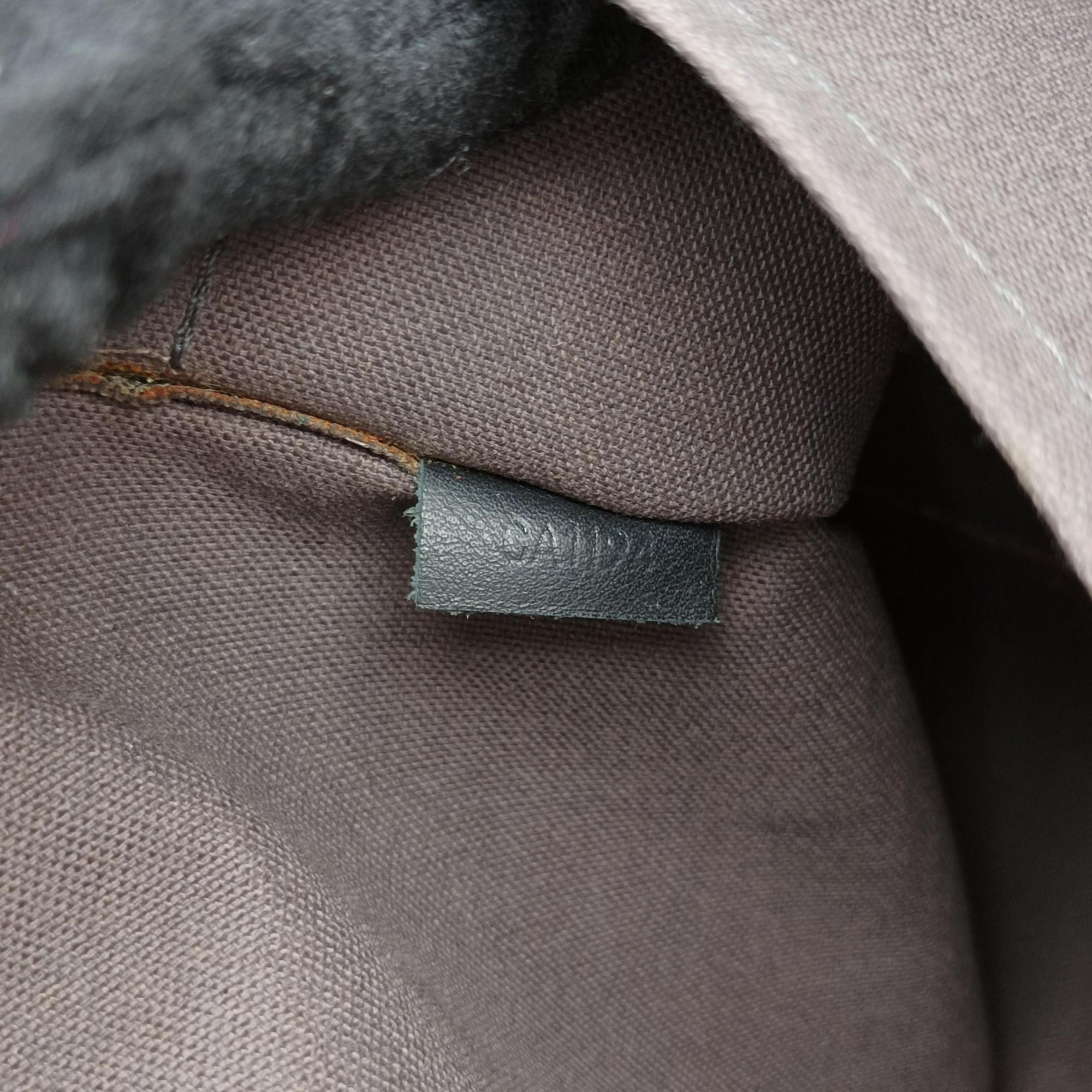 Porte Documents Jour Noir Damier Graphite N48224 CA1194ポルトドキュマン ジュール ノワール ダミエ グラフィット N48224 CA1194
