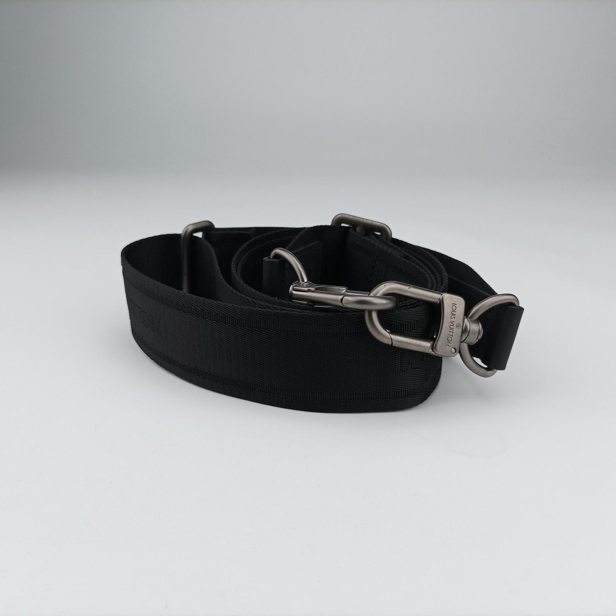 Porte Documents Jour Noir Damier Graphite N48224 CA1194ポルトドキュマン ジュール ノワール ダミエ グラフィット N48224 CA1194