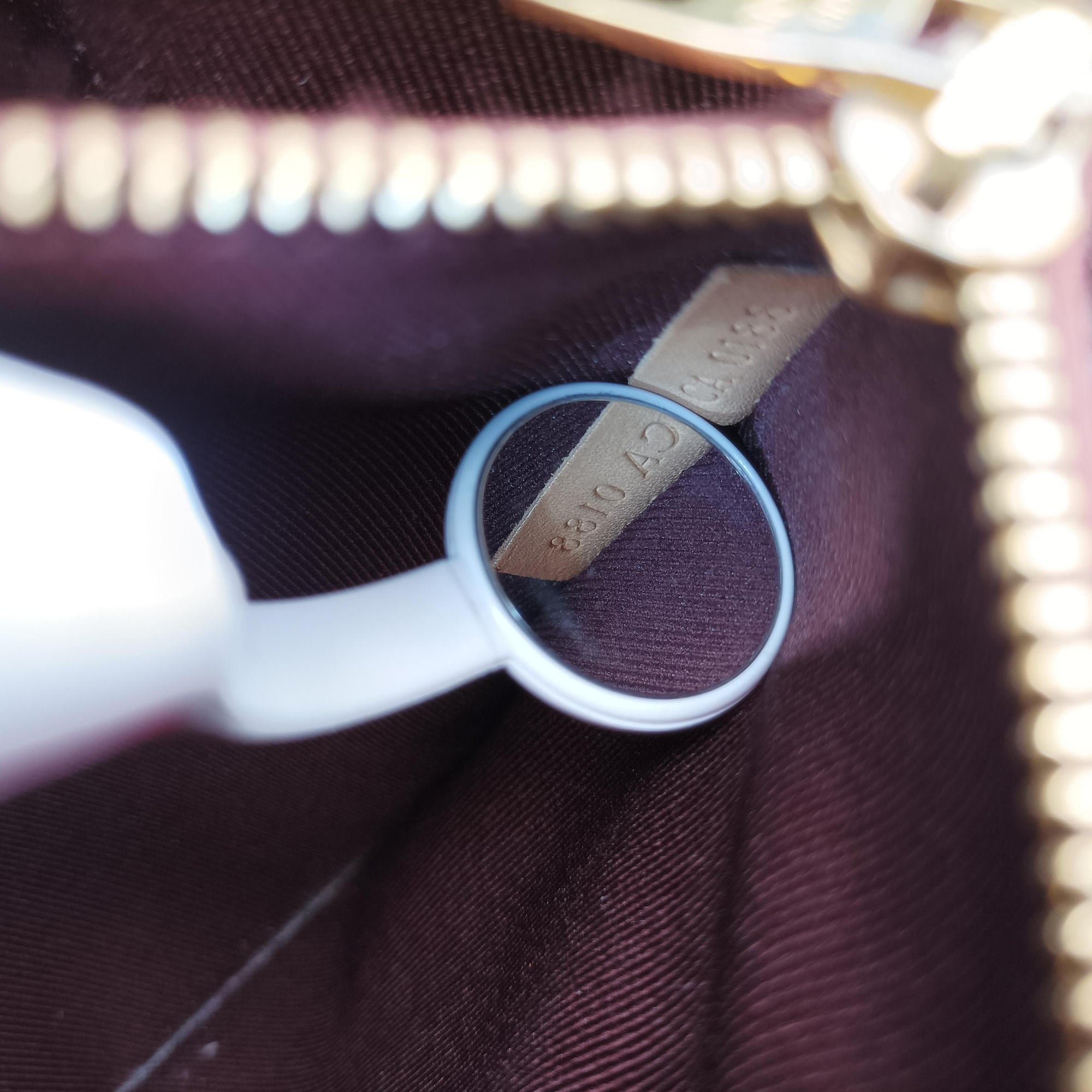 CLUNY MM Brown Monogram Canvas M43236 CA0188クリュニー MM モノグラム/ブラウン モノグラムキャンバス M43236 CA0188