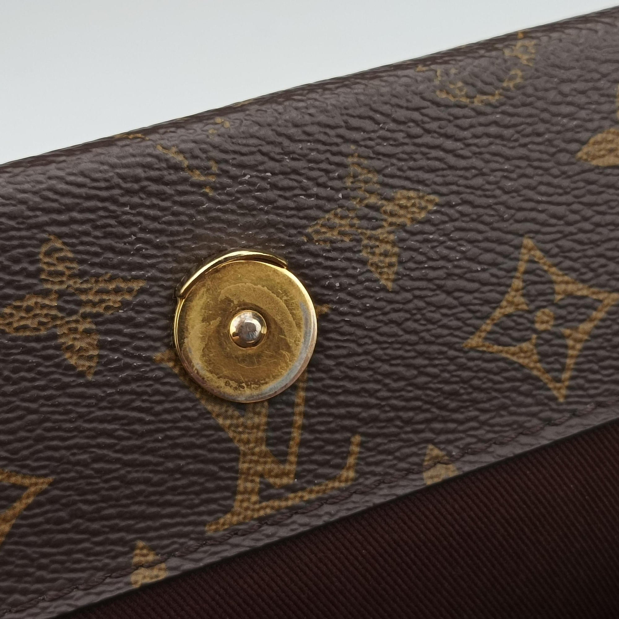 CLUNY MM Brown Monogram Canvas M43236 CA0188クリュニー MM モノグラム/ブラウン モノグラムキャンバス M43236 CA0188