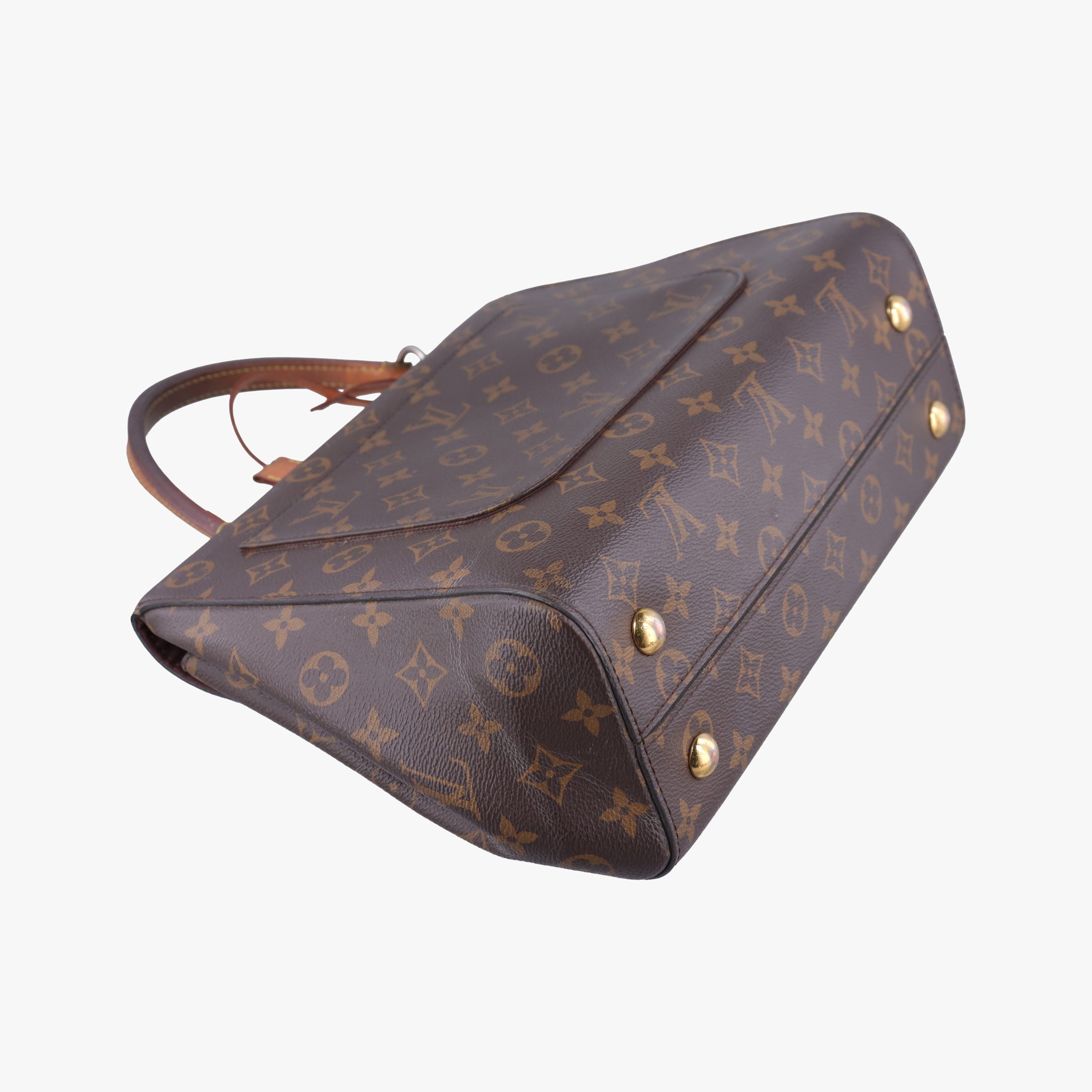 CLUNY MM Brown Monogram Canvas M43236 CA0188クリュニー MM モノグラム/ブラウン モノグラムキャンバス M43236 CA0188