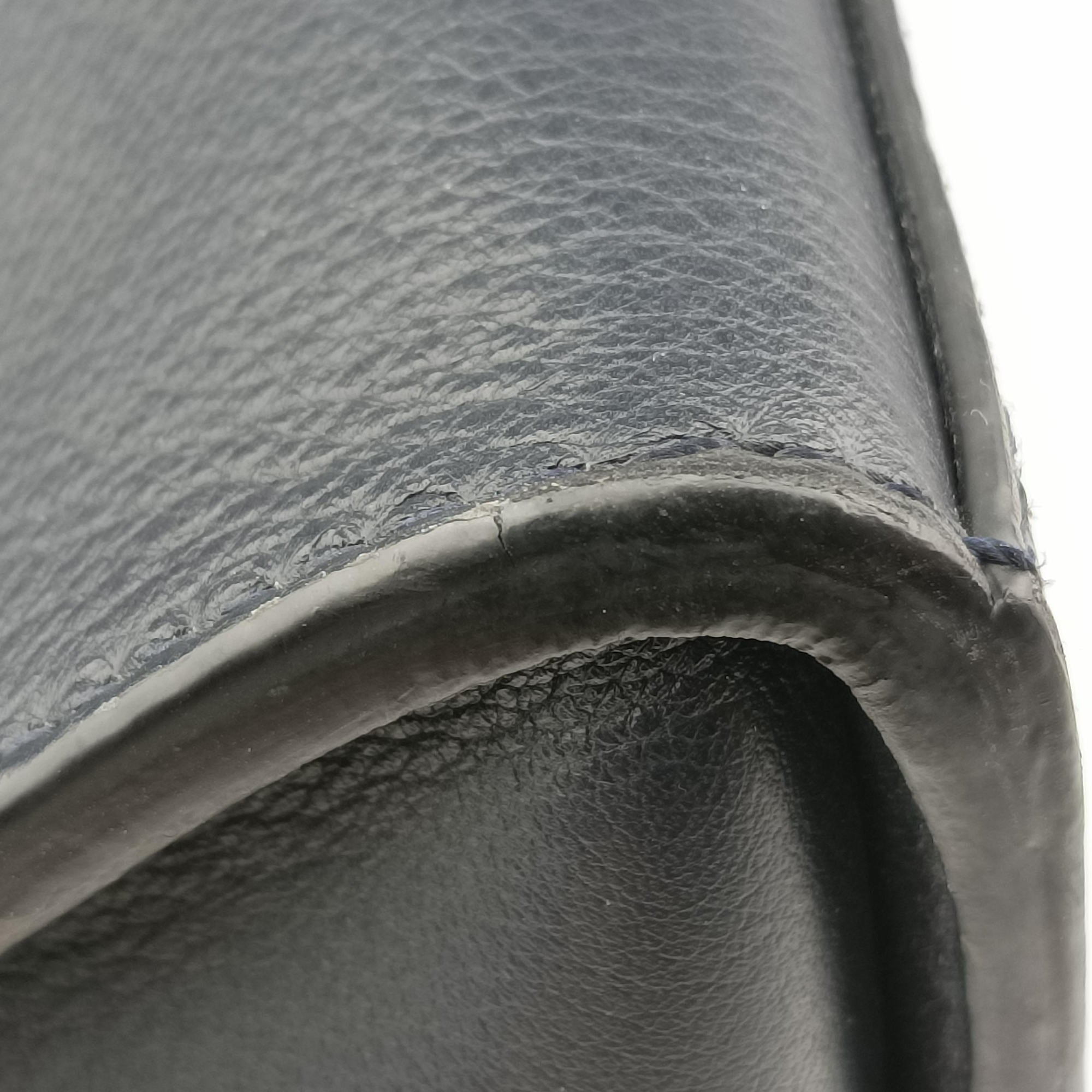 Lui Navy Leather 7VA400 7VA400-1D5 168-0397ルイ ネイビー レザー 7VA400 7VA400-1D5 168-0397