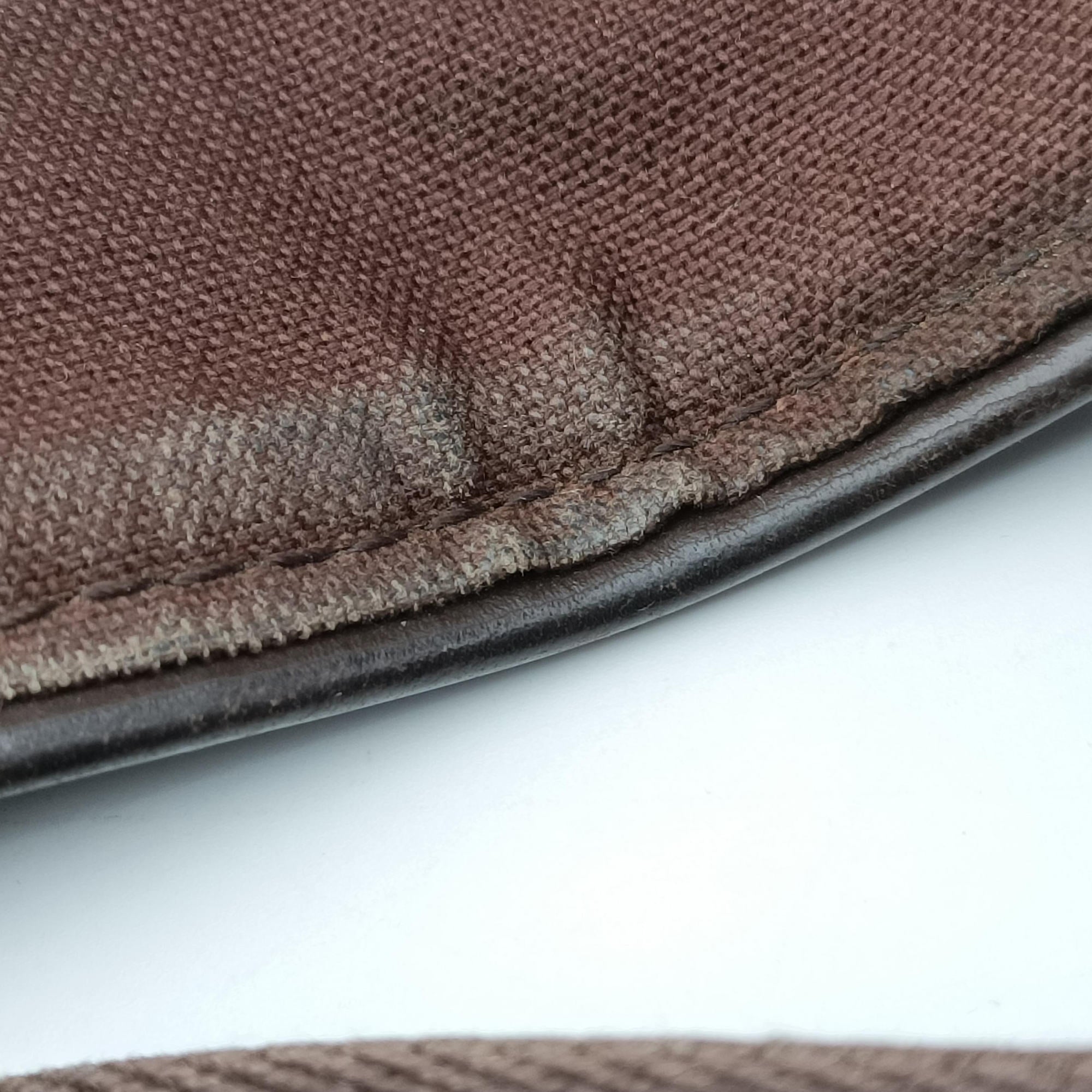 BROOKLYN MM EBENE Damier Canvas N51211 SR3059ブルックリンMM エベヌ ダミエキャンバス N51211 SR3059