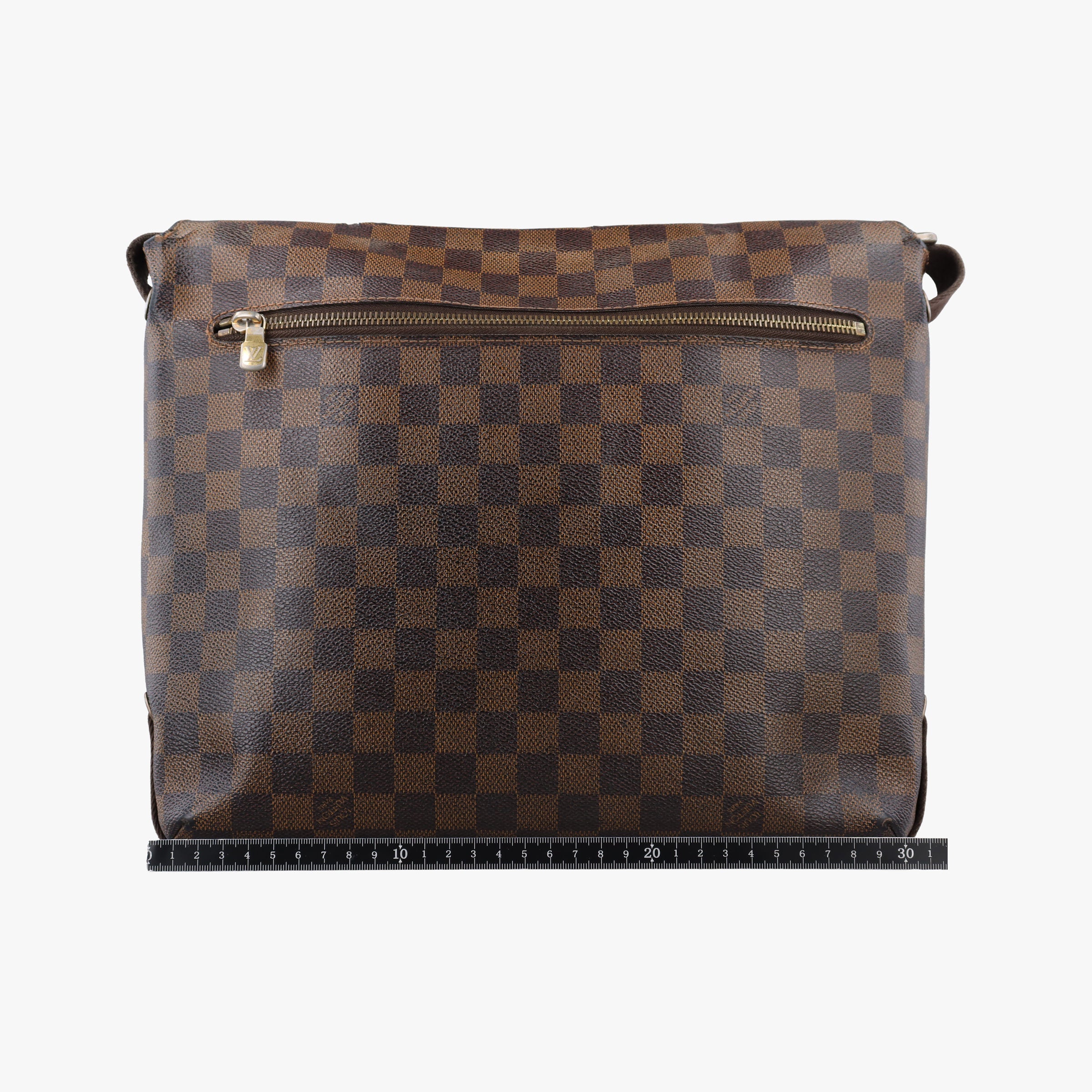 BROOKLYN MM EBENE Damier Canvas N51211 SR3059ブルックリンMM エベヌ ダミエキャンバス N51211 SR3059