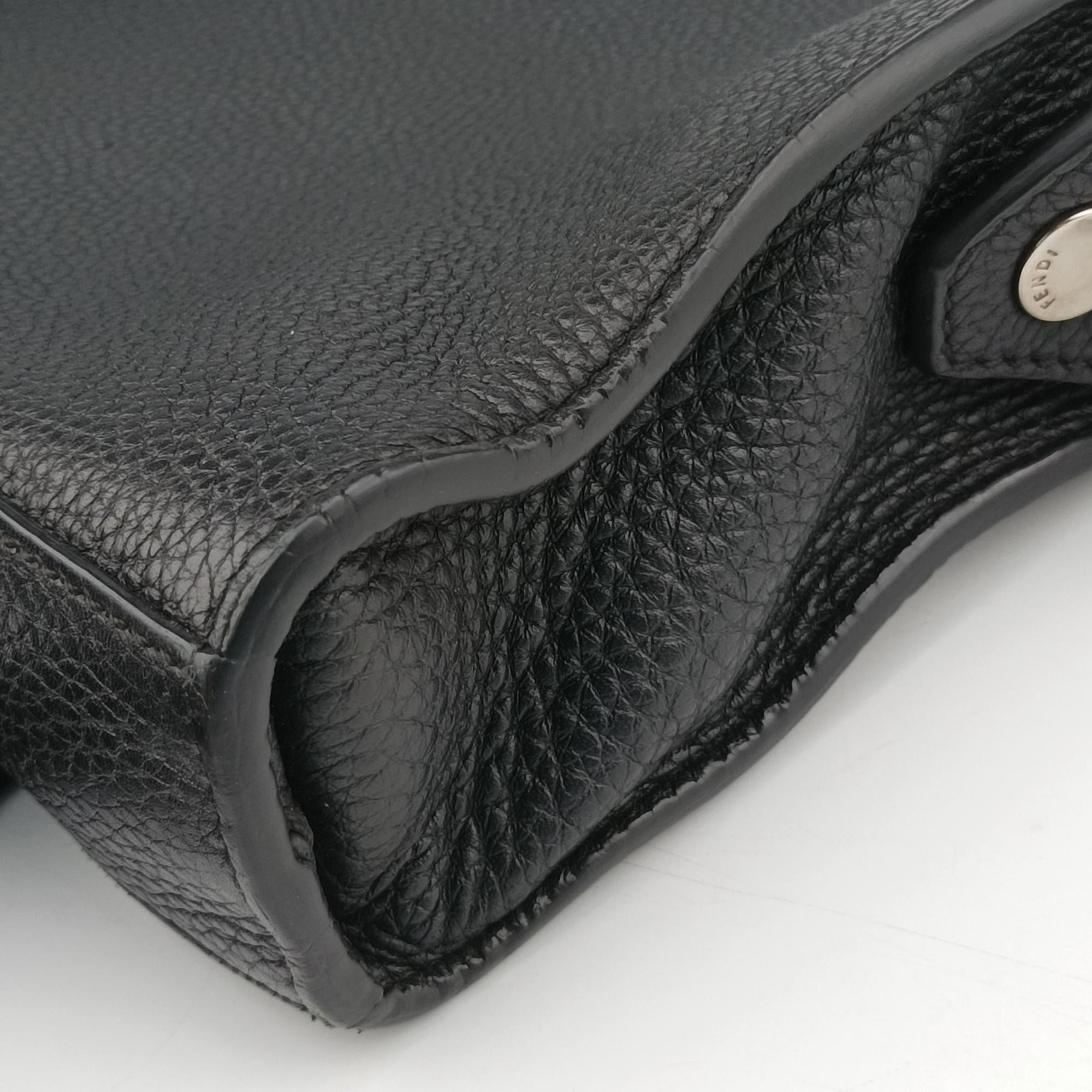 Selleria Black Leather 7VA407 7VA407-74D-178-8762セレリア ブラック レザー 7VA407 7VA407-74D-178-8762
