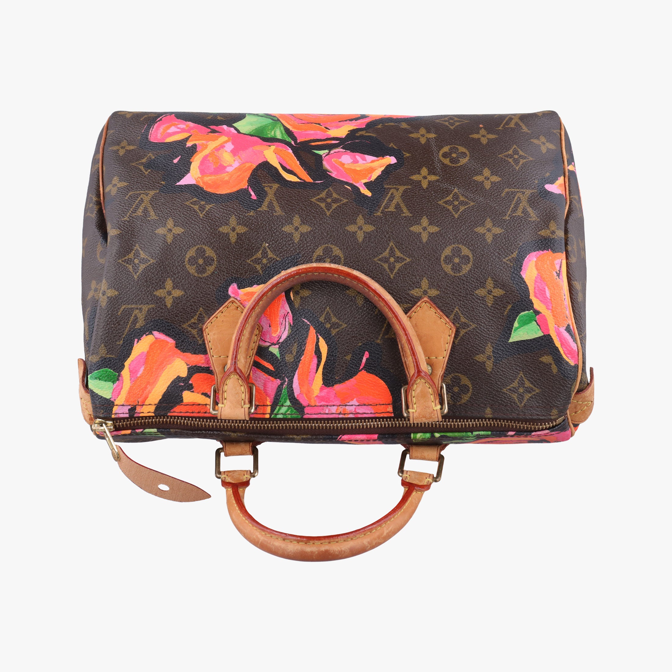 SPEEDY 30 brown×multi Monogram Canvas M48610 SP4078スピーディ30 モノグラム/ブラウン×マルチ モノグラムキャンバス M48610 SP4078