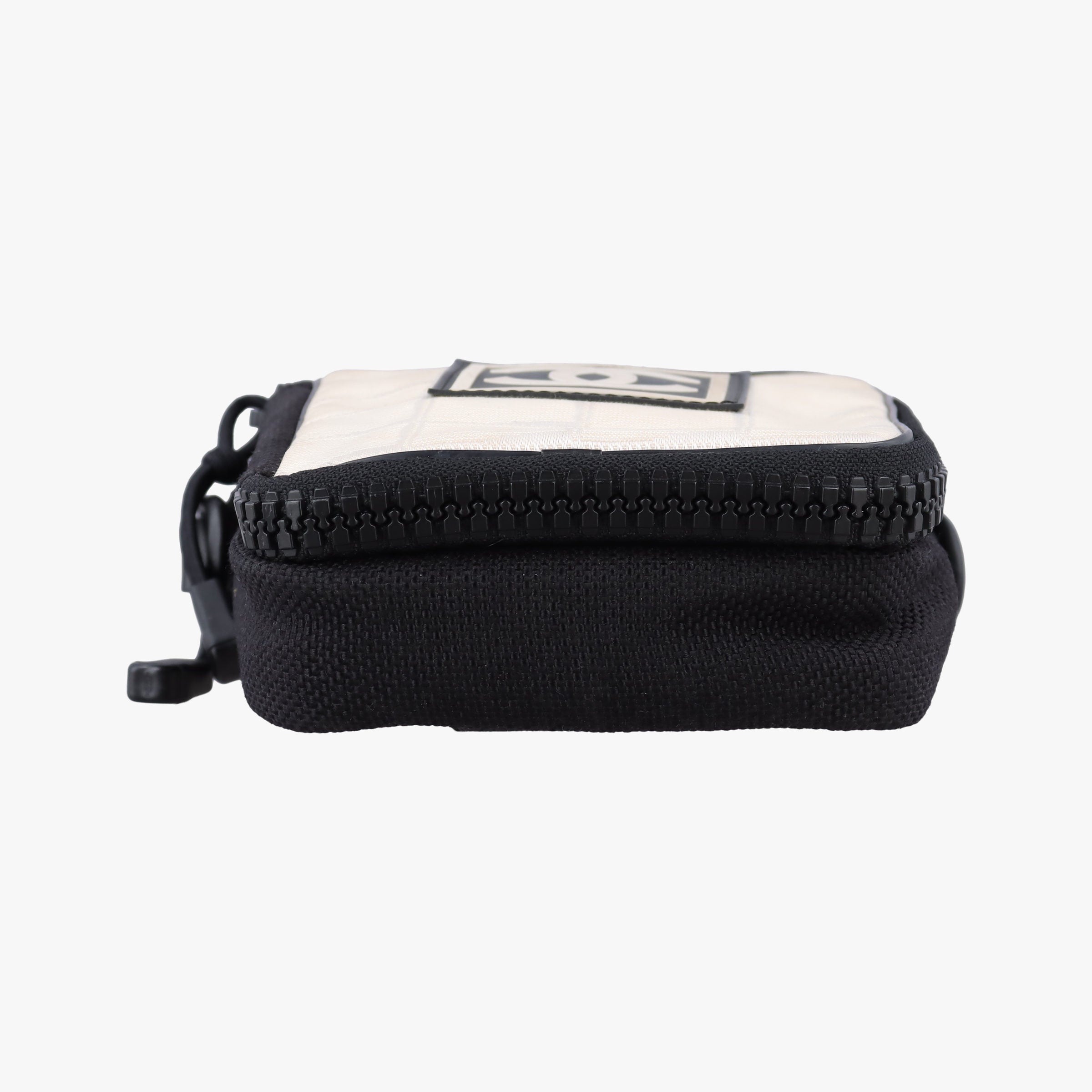 Sport Line Off-White × Black × Grey Nylon × Rubber Trims A22059 8259072スポーツライン オフホワイト × ブラック ナイロン × ラバー A22059 8259072