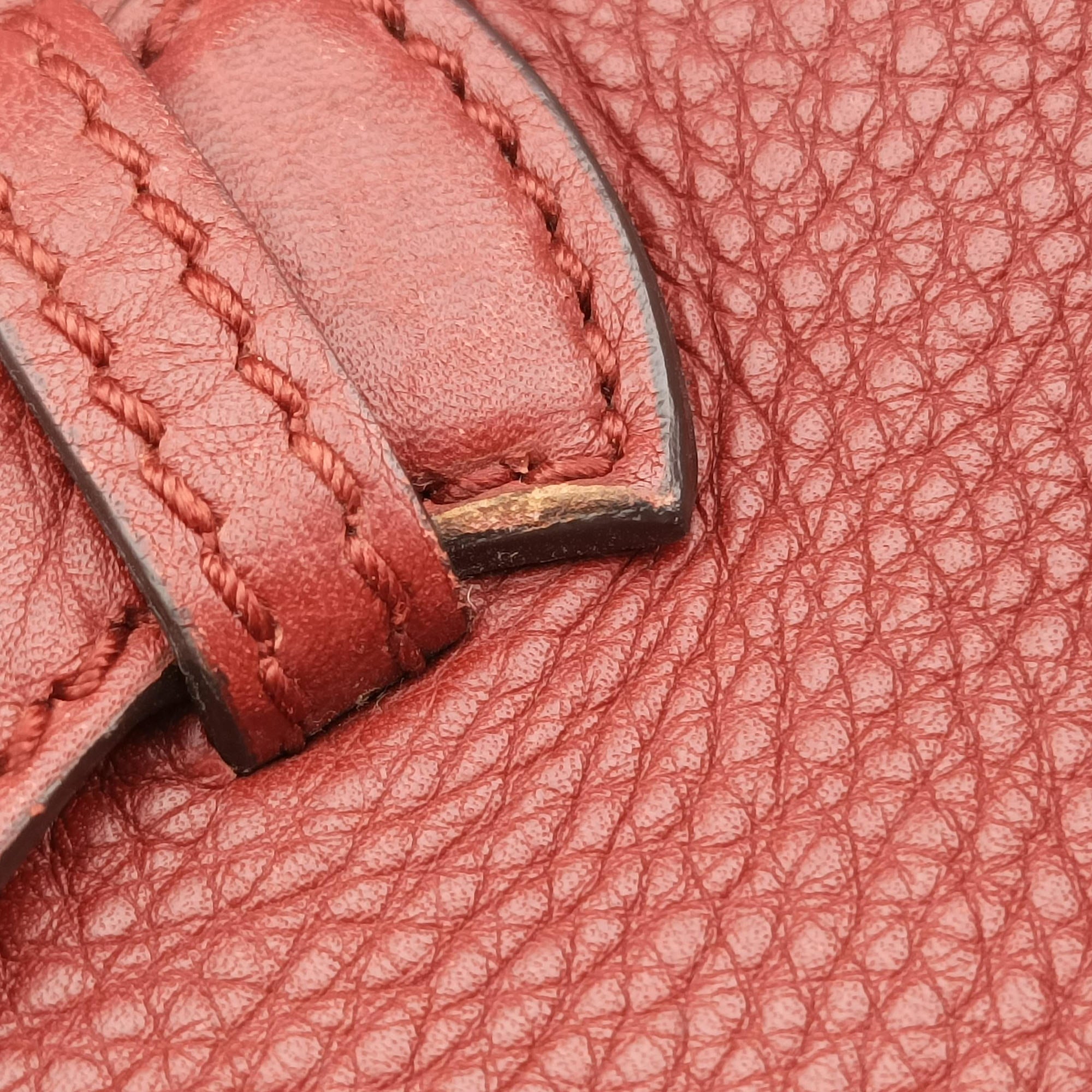 Dressage Web Hobo Red Leather 296851 A012025879ドレスセージ ウェブ ホーボー レッド レザー 296851 A012025879