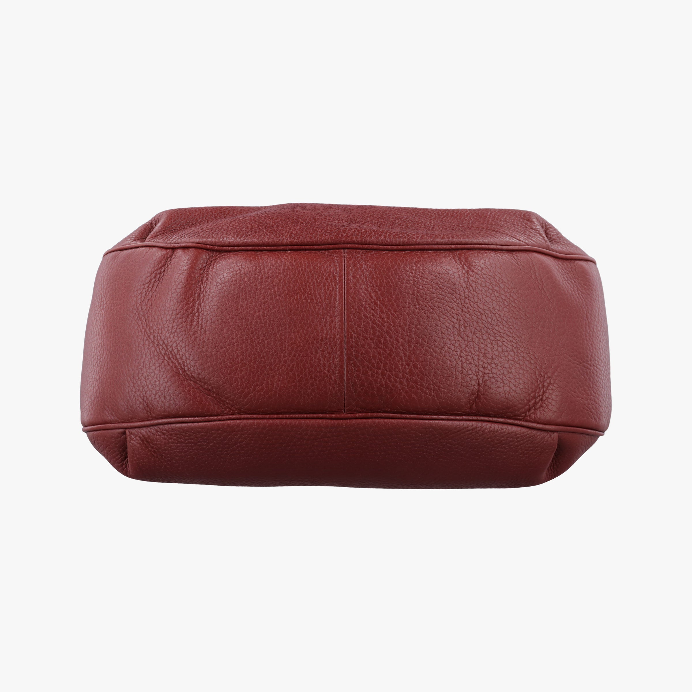 Dressage Web Hobo Red Leather 296851 A012025879ドレスセージ ウェブ ホーボー レッド レザー 296851 A012025879