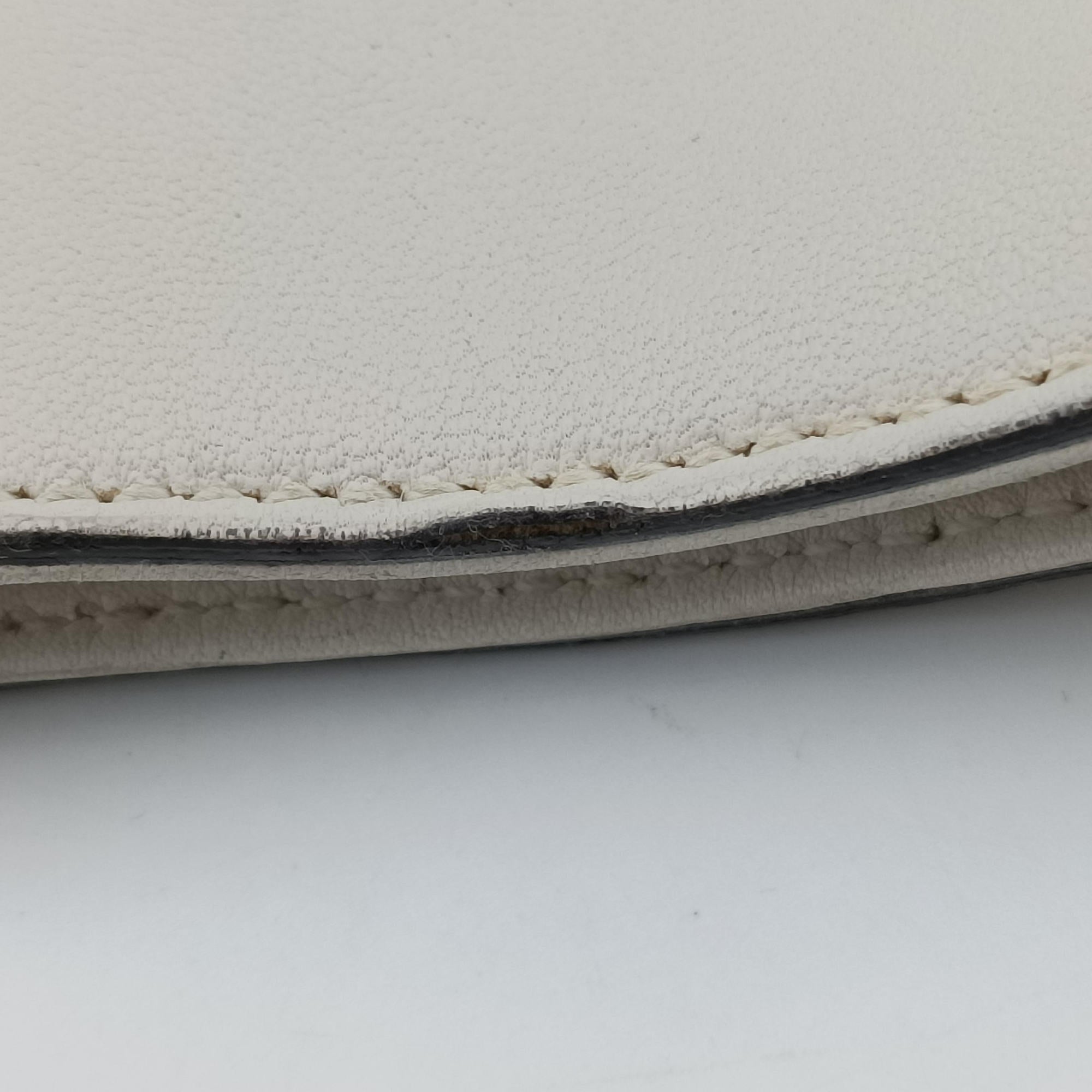 Large 1970 White Leather 290682 C011637956ラージ 1970 ホワイト レザー 290682 C011637956