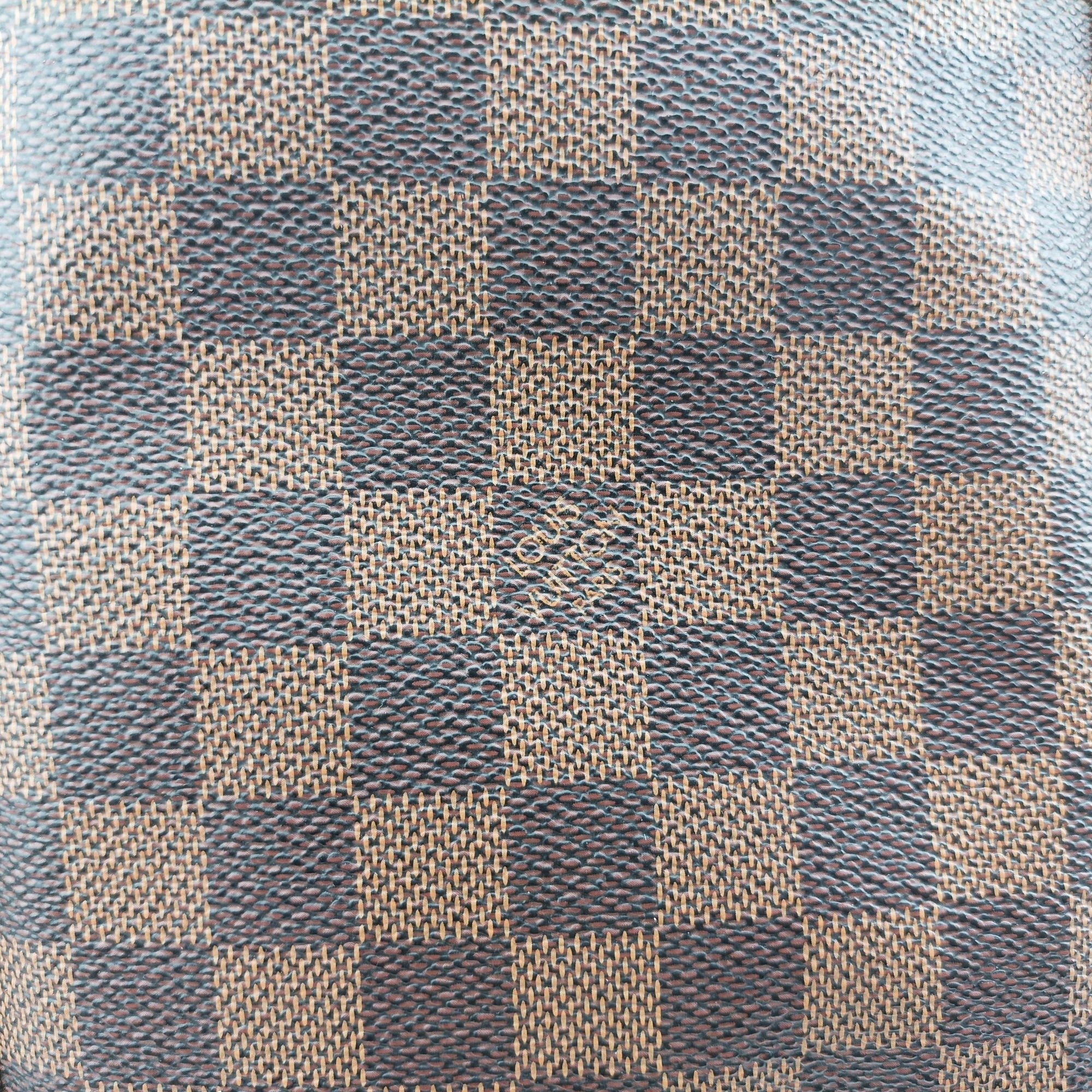 Cabas Bobur EBENE Damier Canvas N52006 CA2160カバ ボブール エベヌ ダミエキャンバス N52006 CA2160