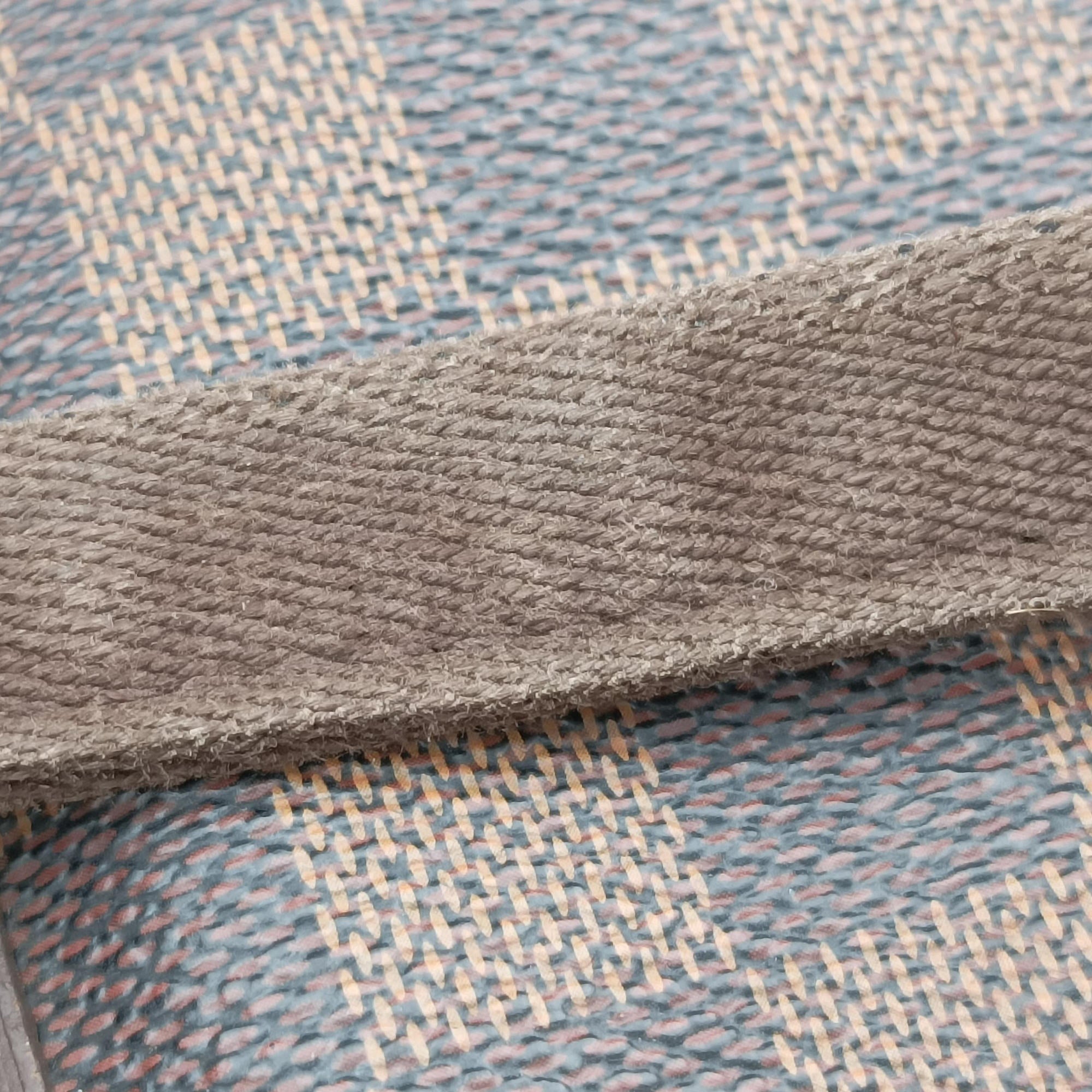 Cabas Bobur EBENE Damier Canvas N52006 CA2160カバ ボブール エベヌ ダミエキャンバス N52006 CA2160