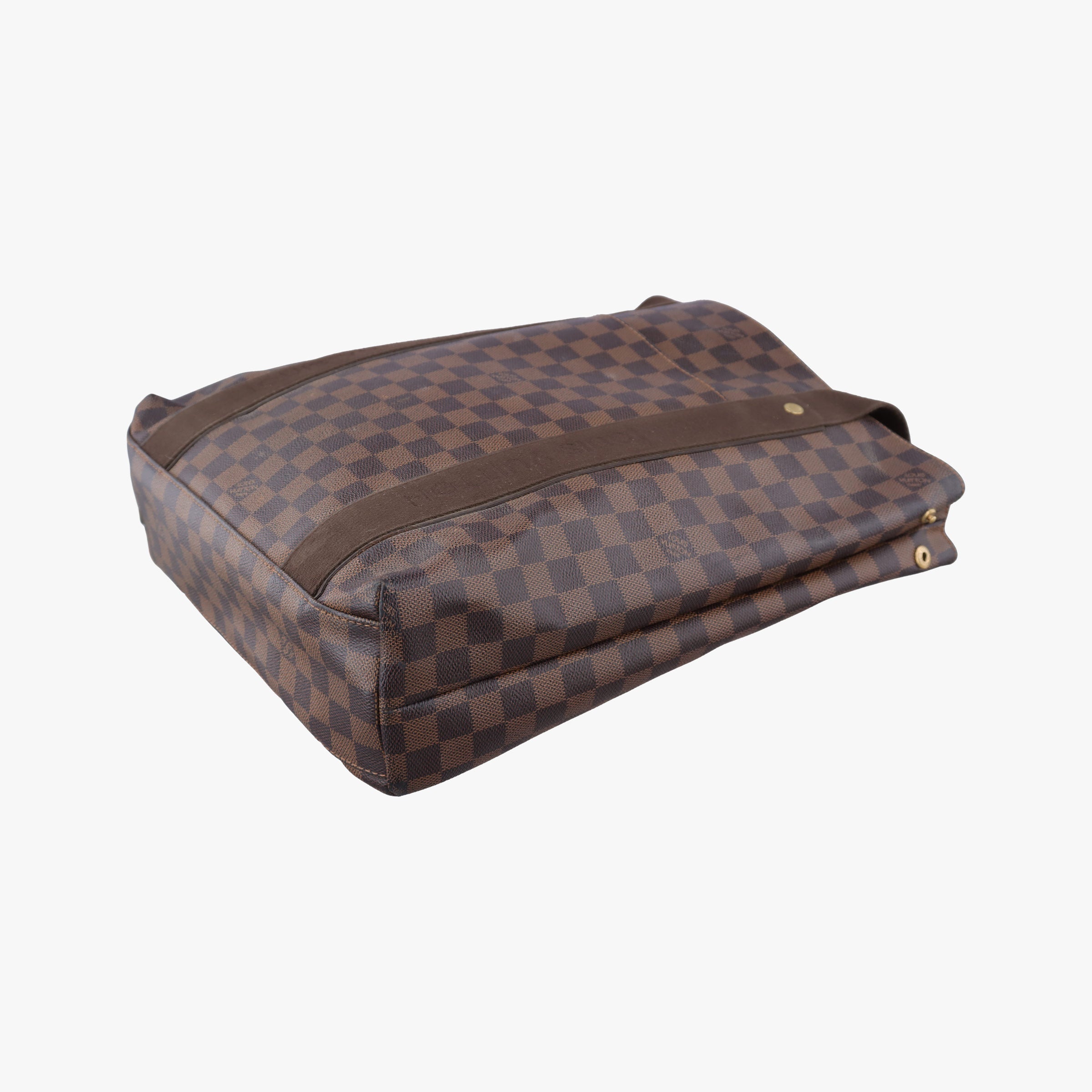 Cabas Bobur EBENE Damier Canvas N52006 CA2160カバ ボブール エベヌ ダミエキャンバス N52006 CA2160
