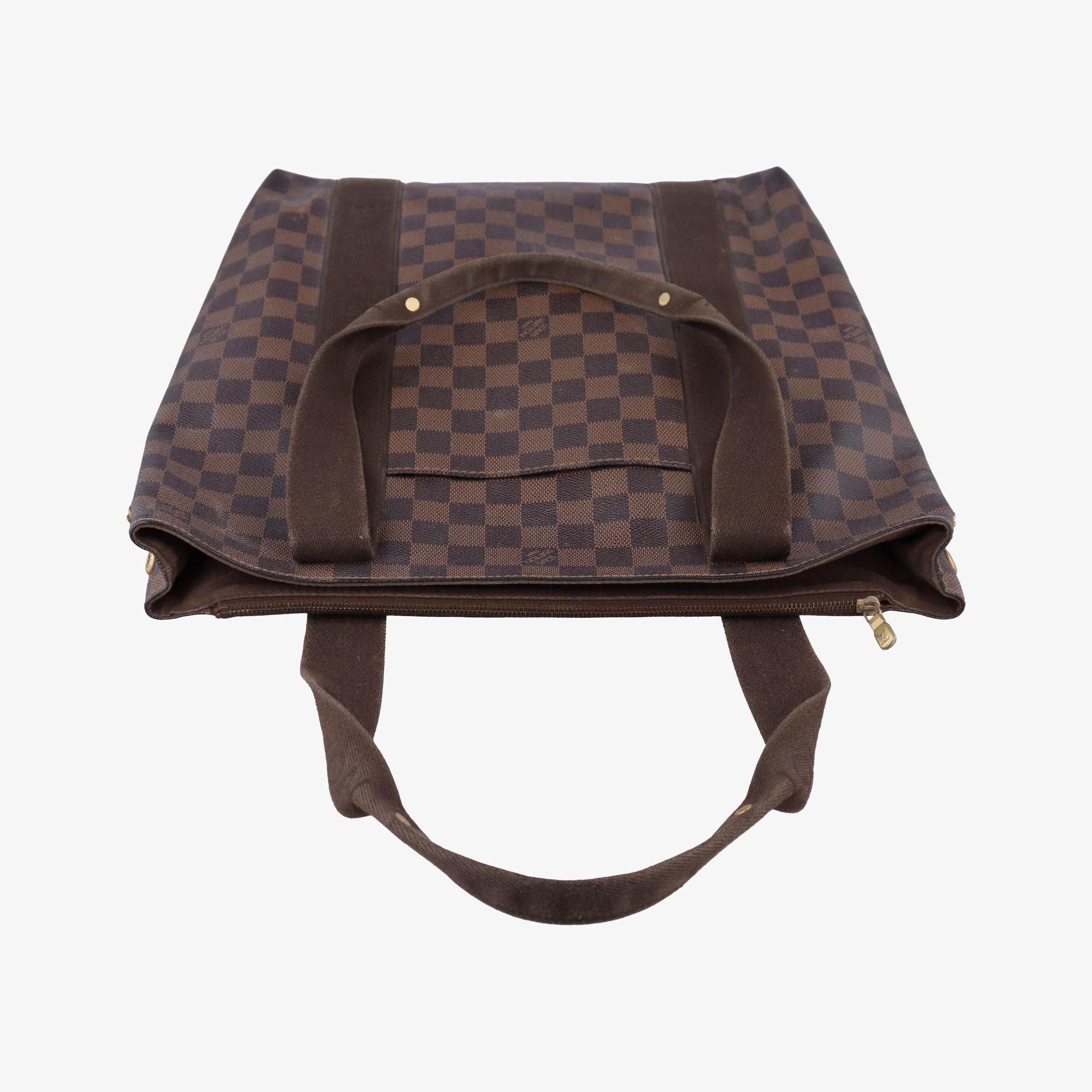 Cabas Bobur EBENE Damier Canvas N52006 CA2160カバ ボブール エベヌ ダミエキャンバス N52006 CA2160