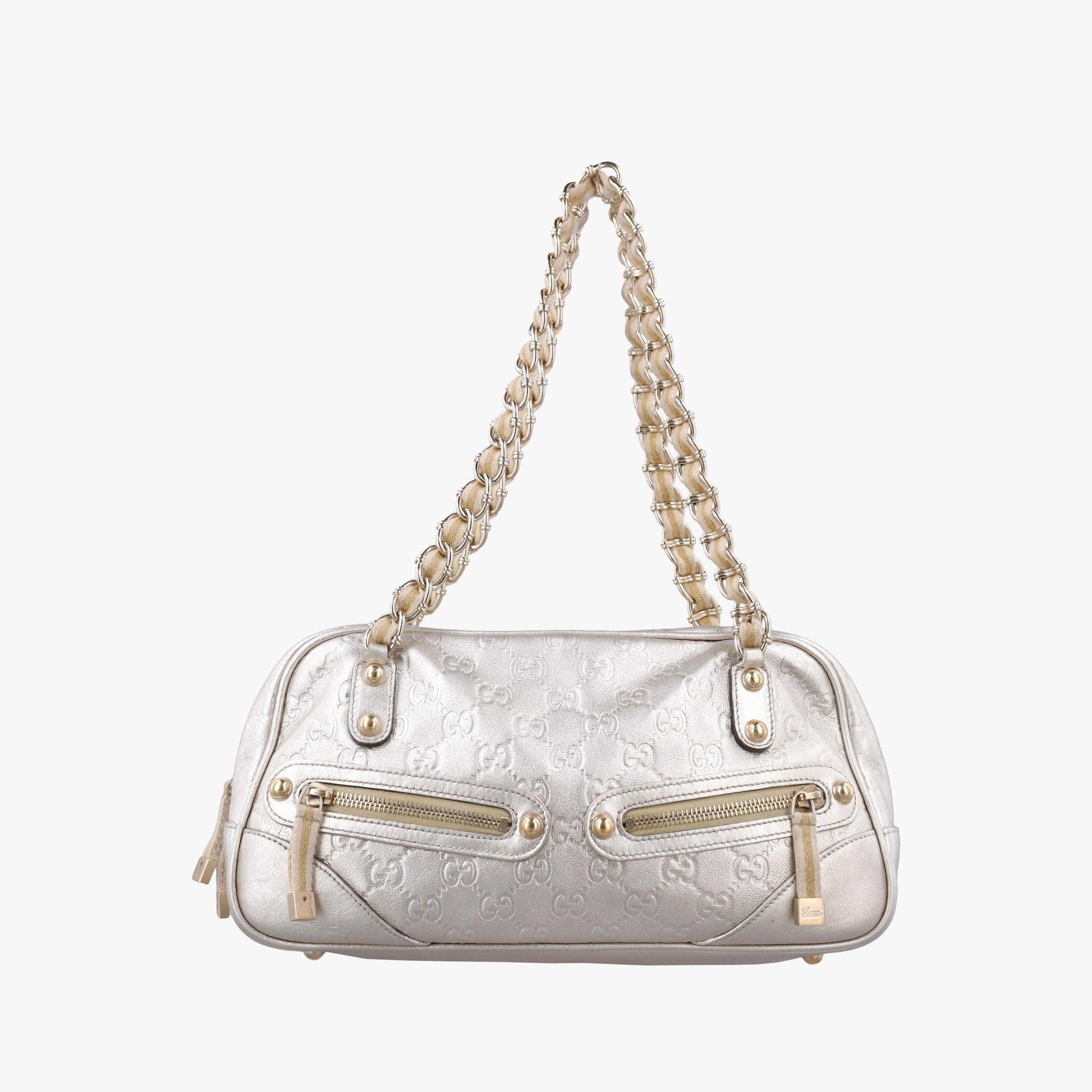 Guccissima Capri Golden Leather 152462 グッチッシマ カプリ ゴールド レザー 152462