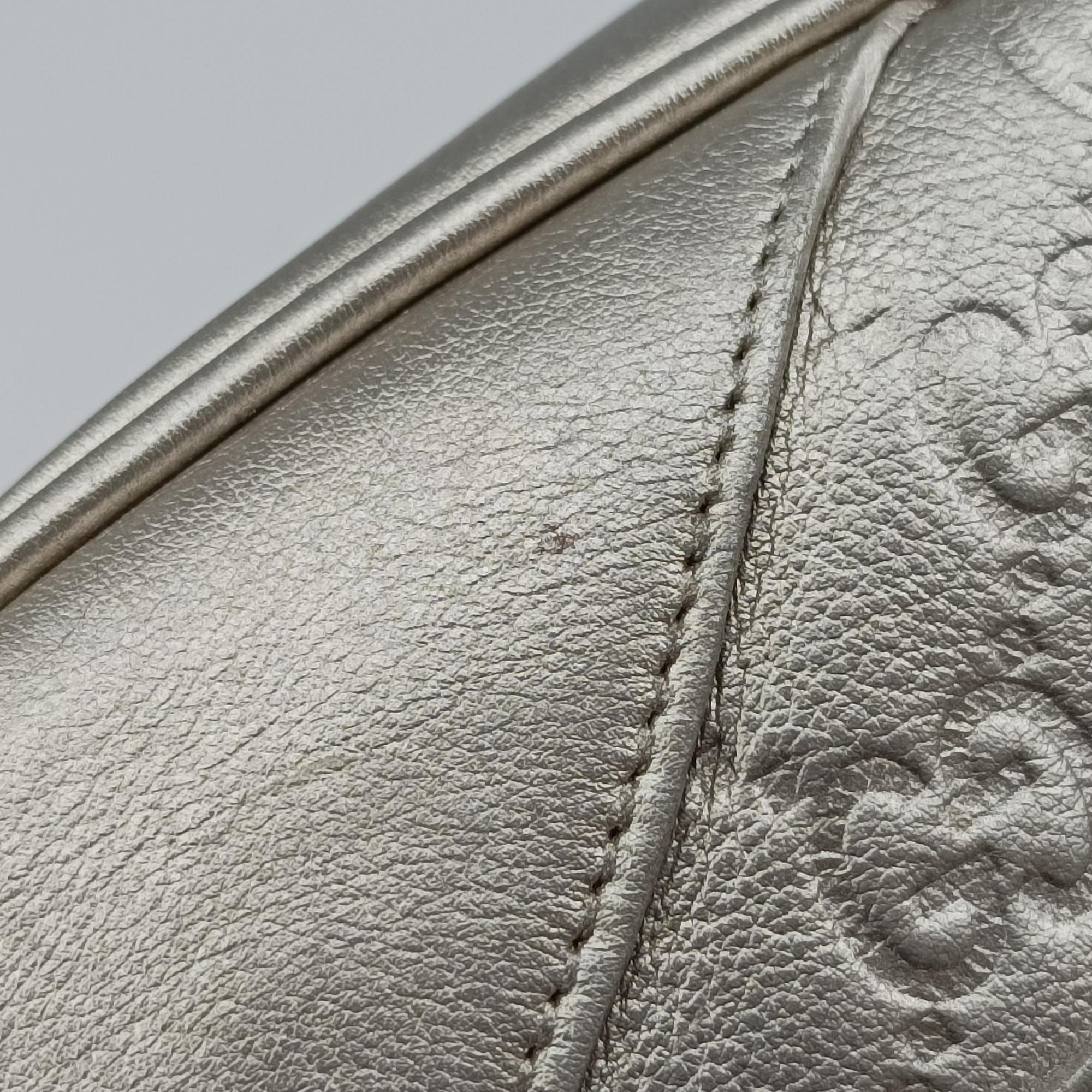 Guccissima Capri Golden Leather 152462 グッチッシマ カプリ ゴールド レザー 152462