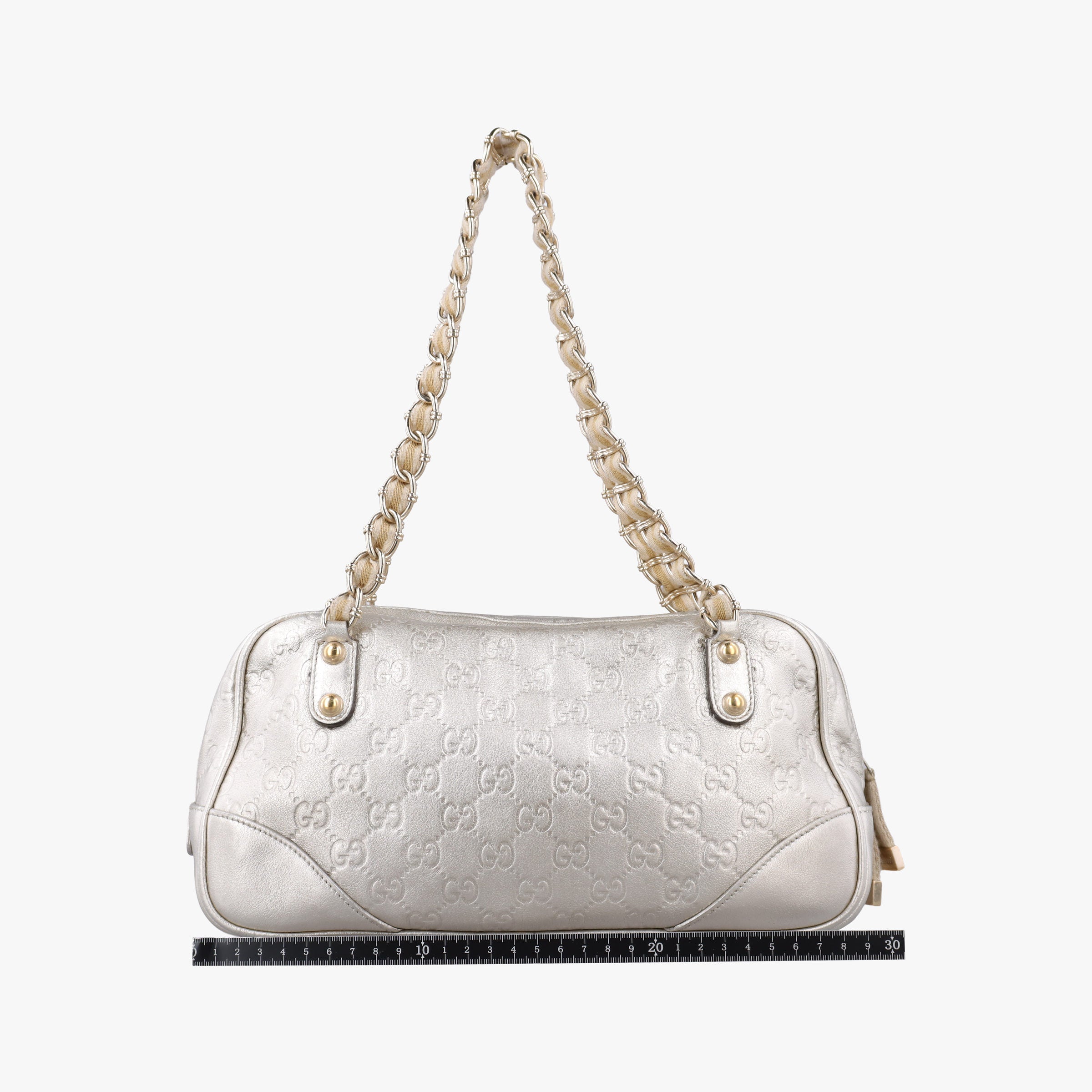 Guccissima Capri Golden Leather 152462 グッチッシマ カプリ ゴールド レザー 152462