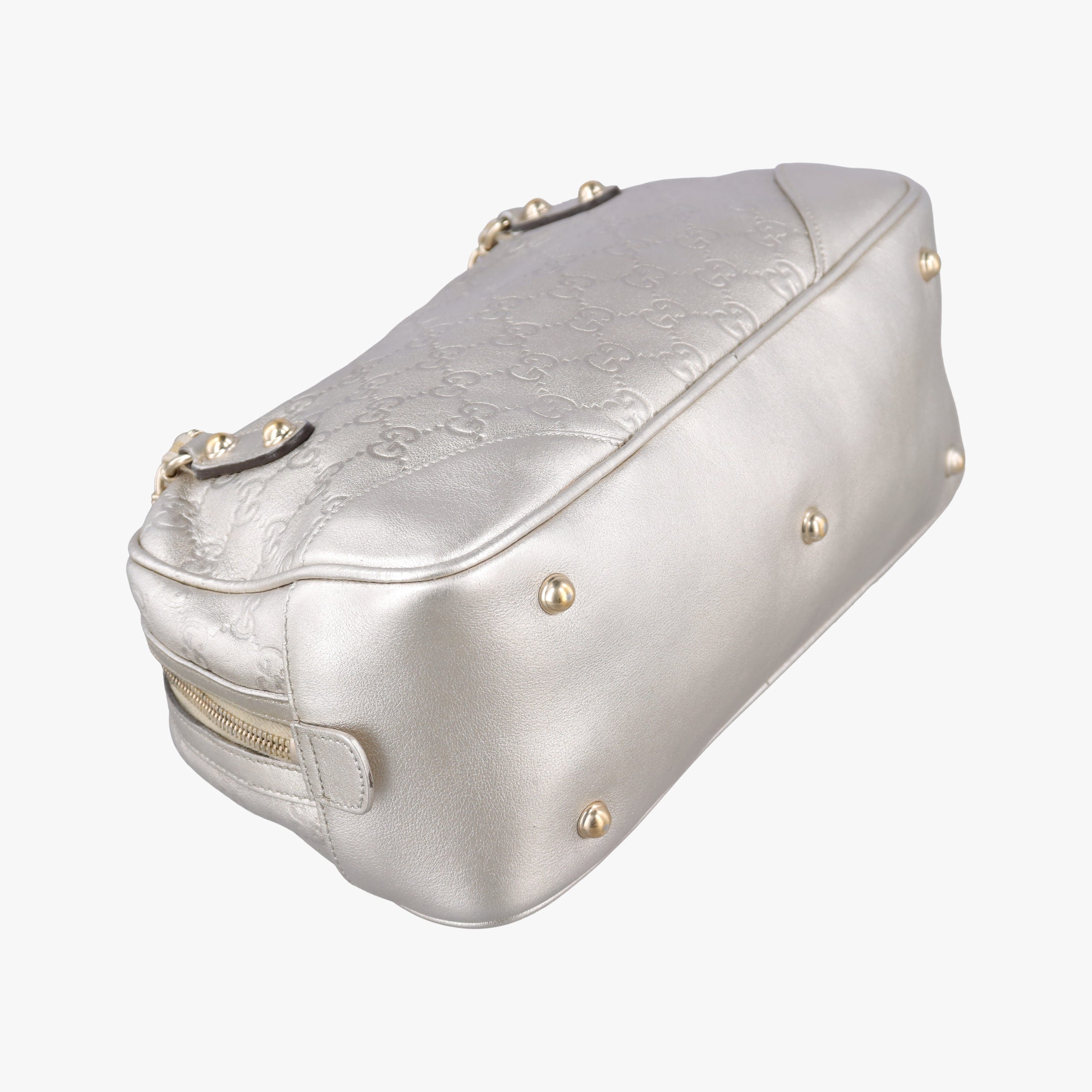 Guccissima Capri Golden Leather 152462 グッチッシマ カプリ ゴールド レザー 152462