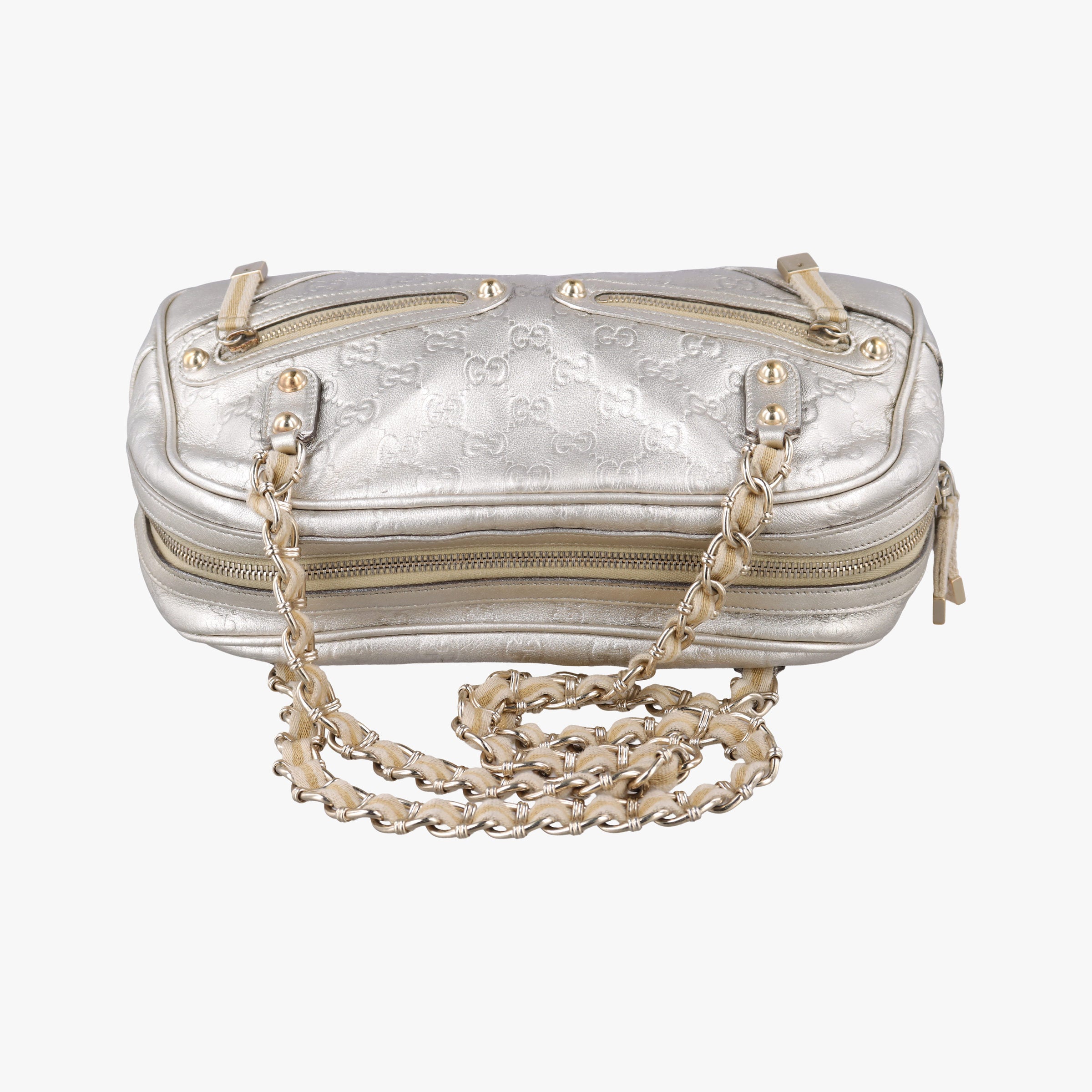 Guccissima Capri Golden Leather 152462 グッチッシマ カプリ ゴールド レザー 152462