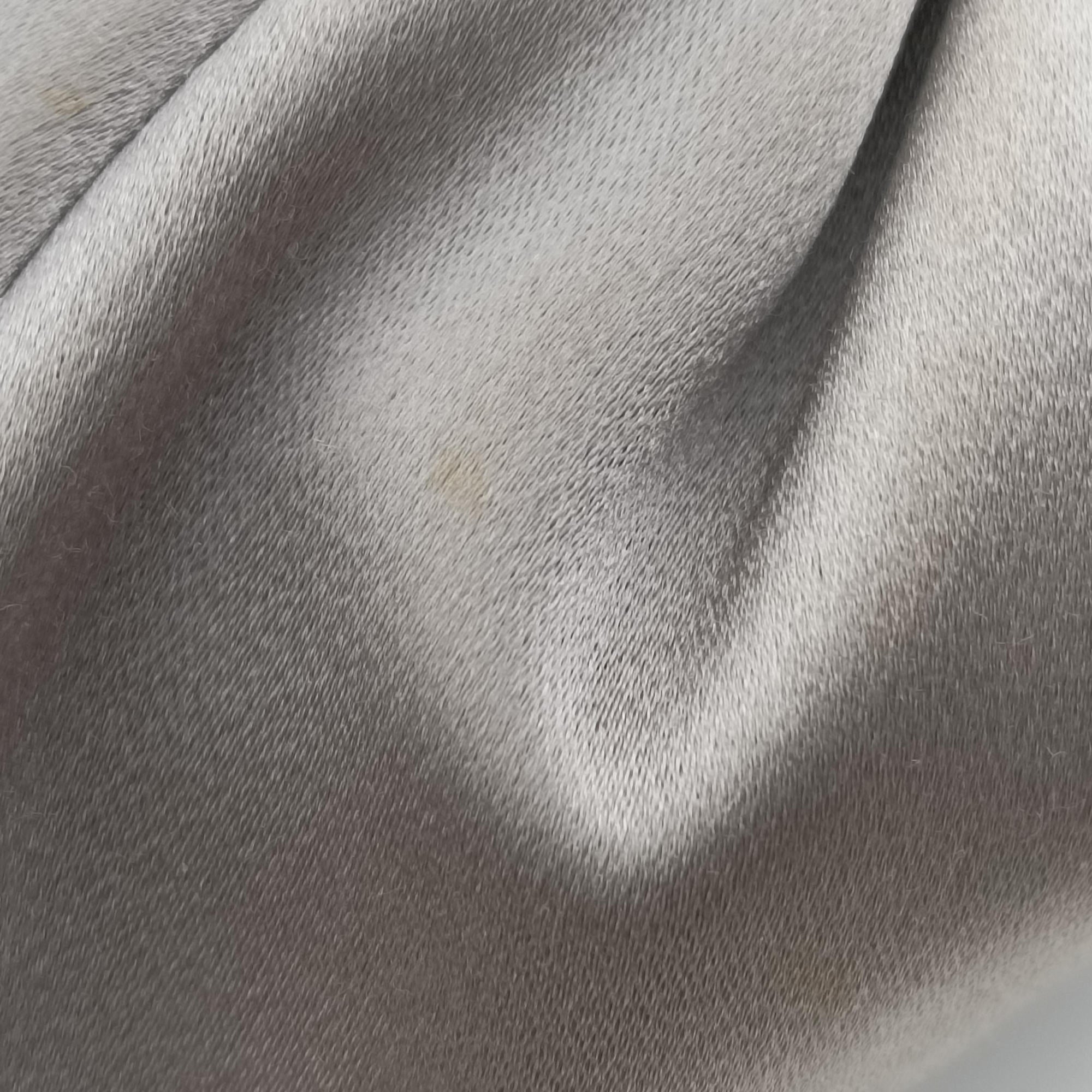 Soft Babe Shopping Bag Grey Leather 04-BO-0078ソフト ベイブ ショッピング バッグ グレー レザー 04-BO-0078