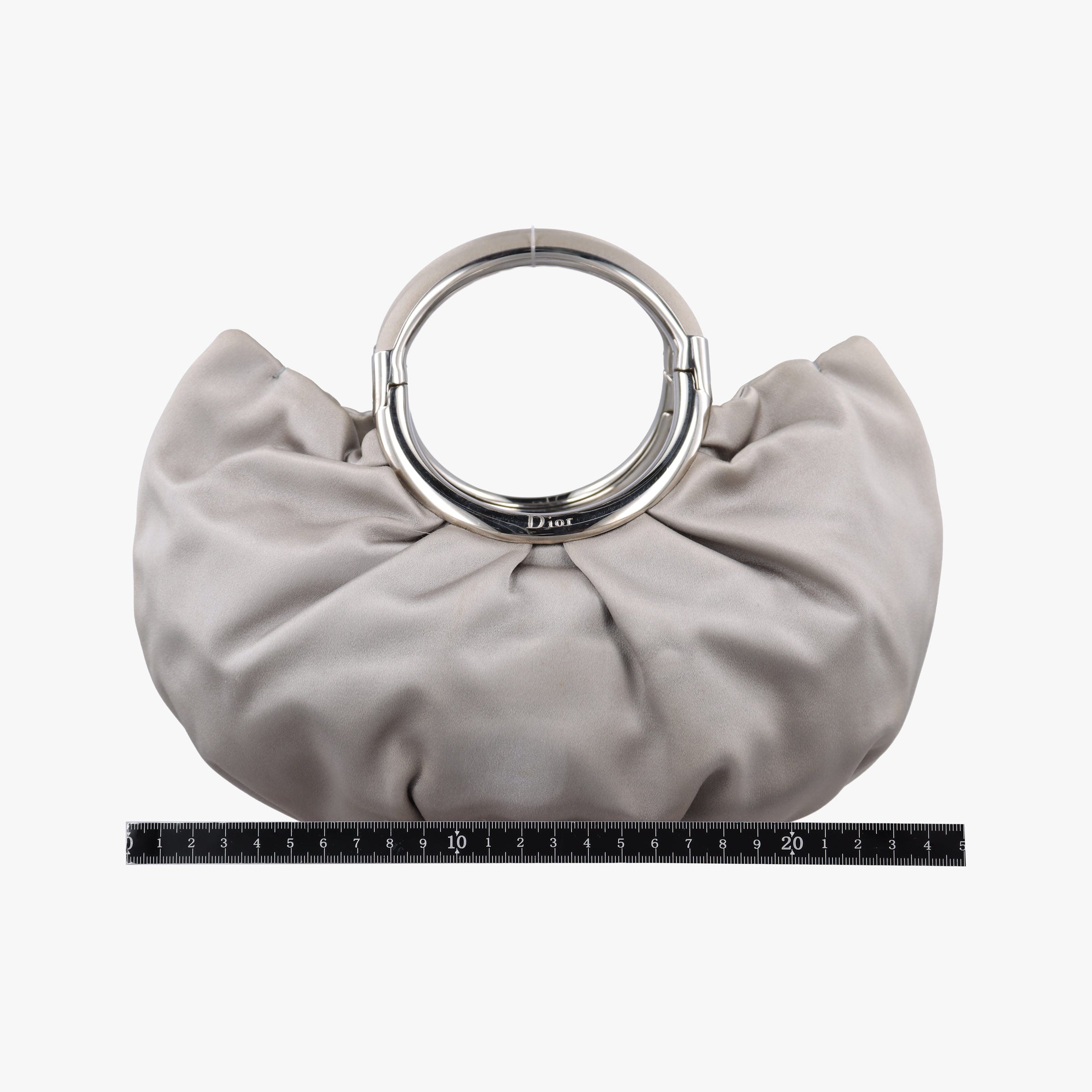 Soft Babe Shopping Bag Grey Leather 04-BO-0078ソフト ベイブ ショッピング バッグ グレー レザー 04-BO-0078
