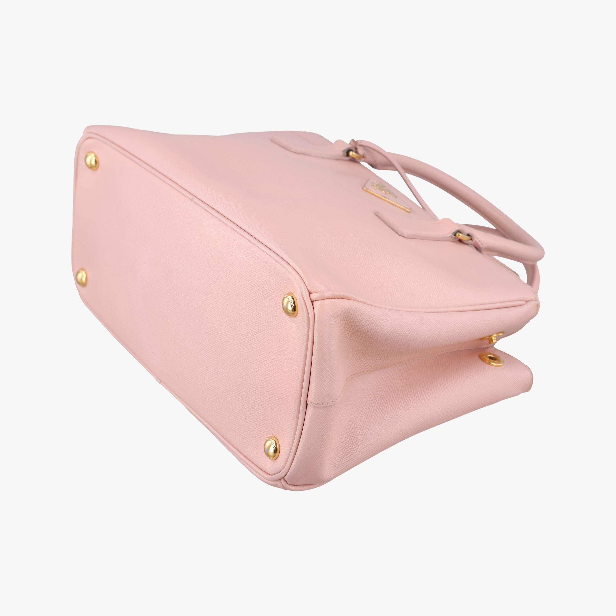 Galleria Pink SAFFIANO Leather BN1874 25ガレリア ピンク サフィアーノレザー BN1874 25