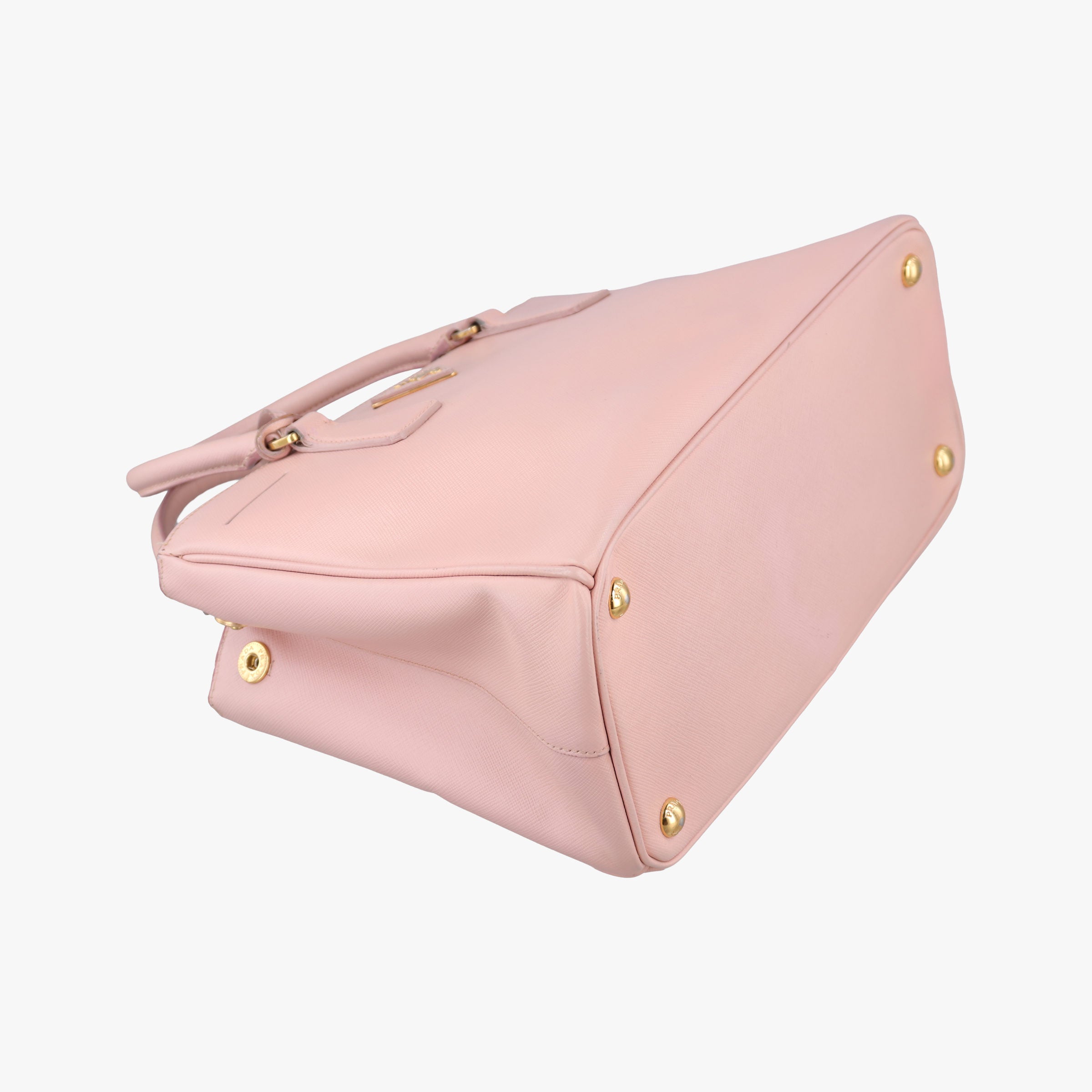 Galleria Pink SAFFIANO Leather BN1874 25ガレリア ピンク サフィアーノレザー BN1874 25