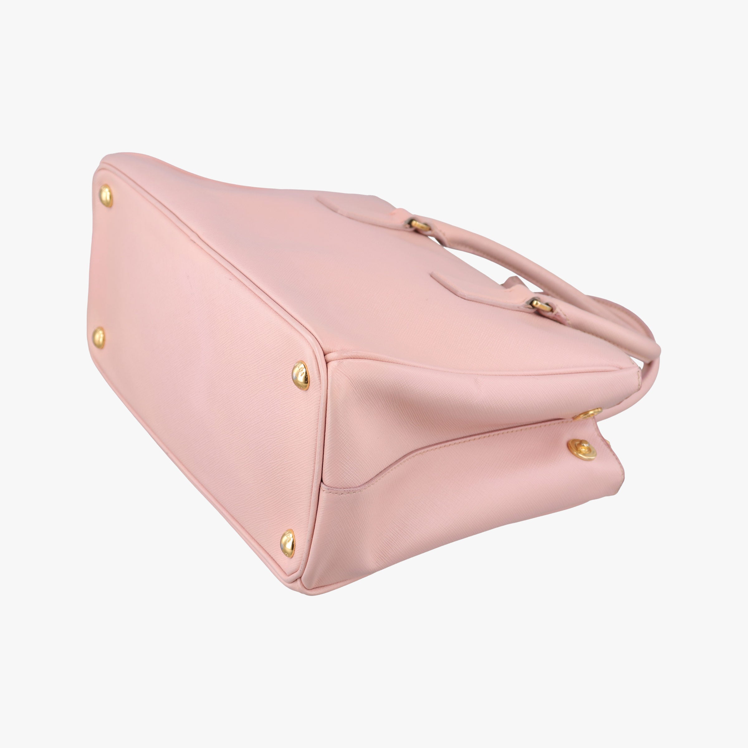 Galleria Pink SAFFIANO Leather BN1874 25ガレリア ピンク サフィアーノレザー BN1874 25