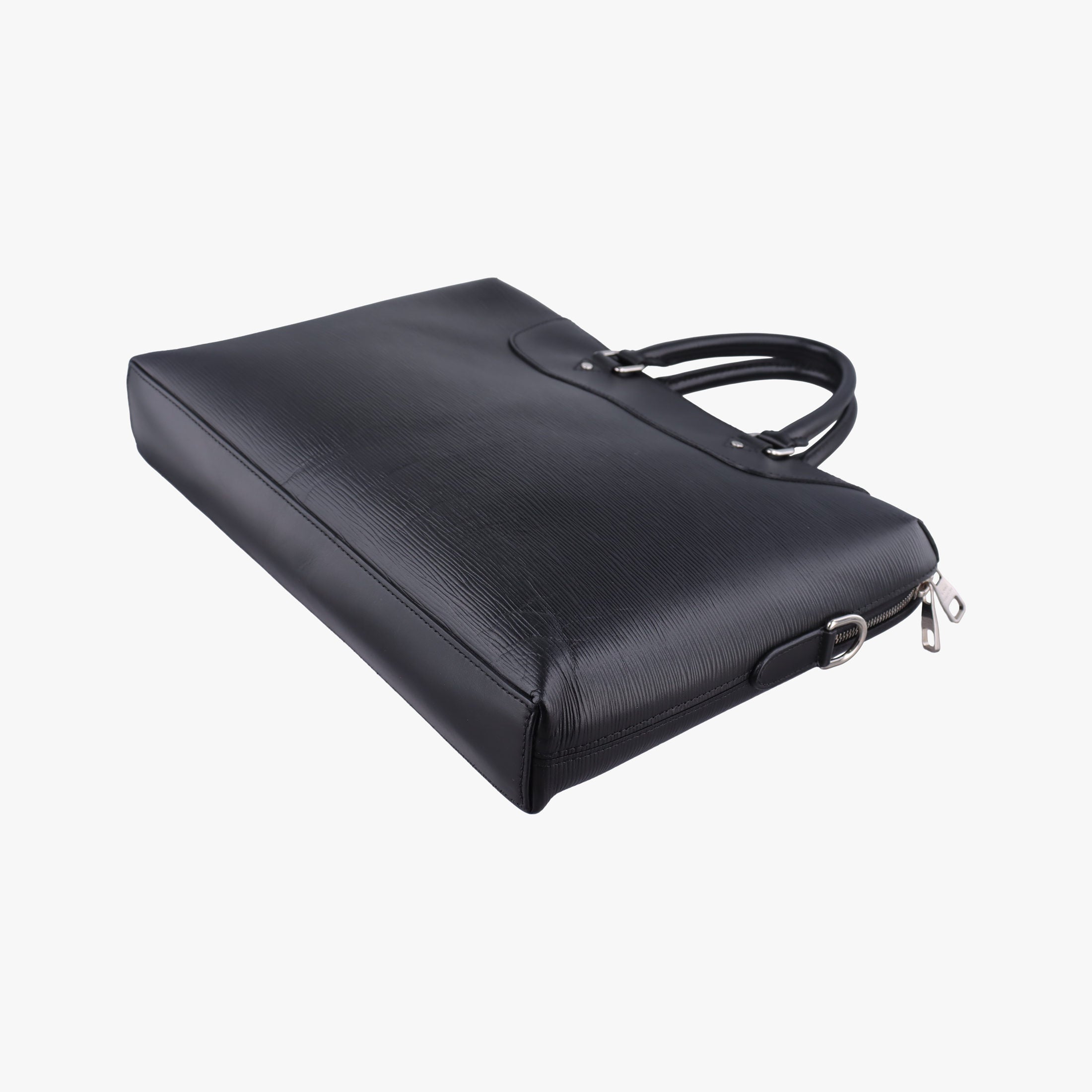 PorteDocument noir Epi M50163 CA2185ポルトドキュマンジュール ノワール エピ M50163 CA2185