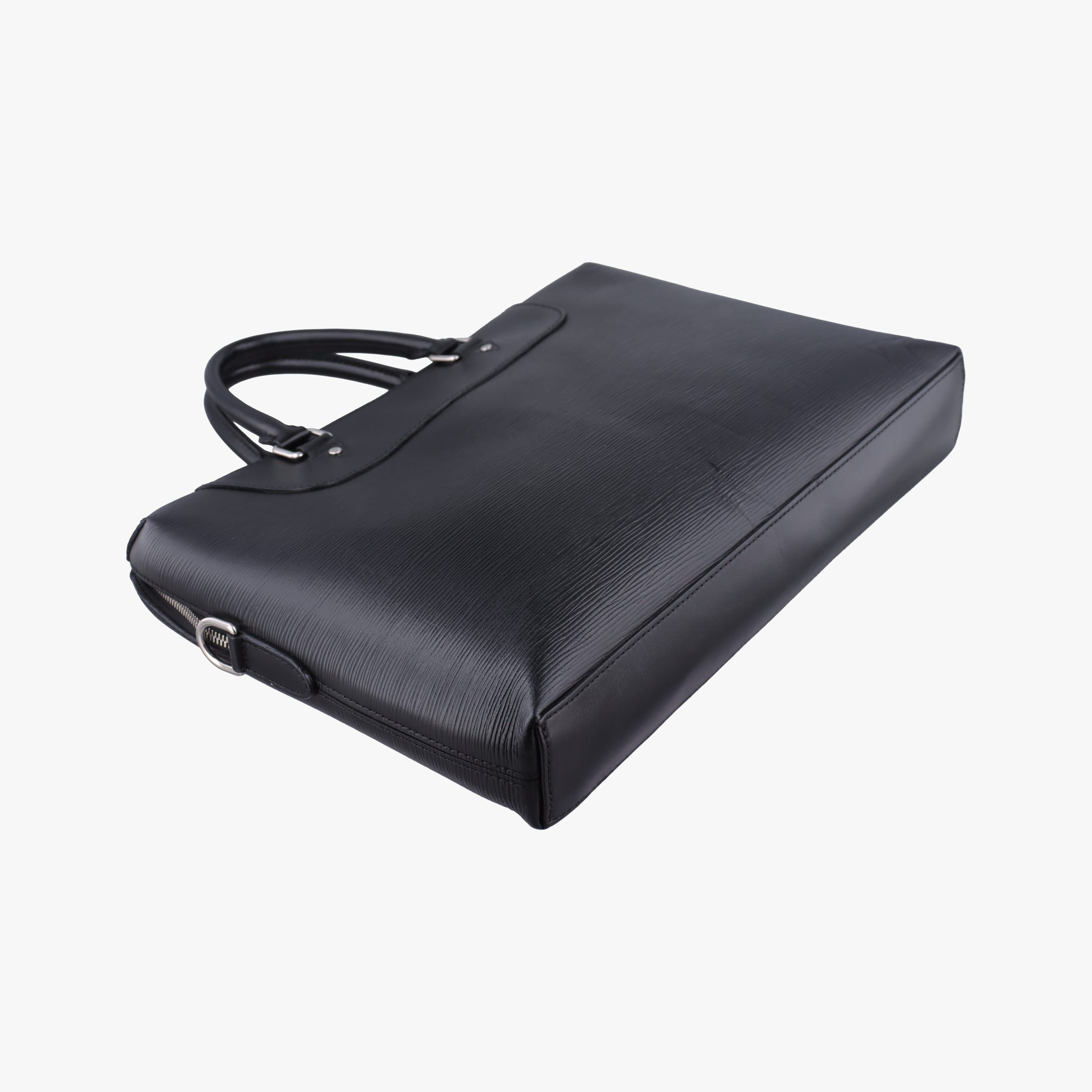 PorteDocument noir Epi M50163 CA2185ポルトドキュマンジュール ノワール エピ M50163 CA2185