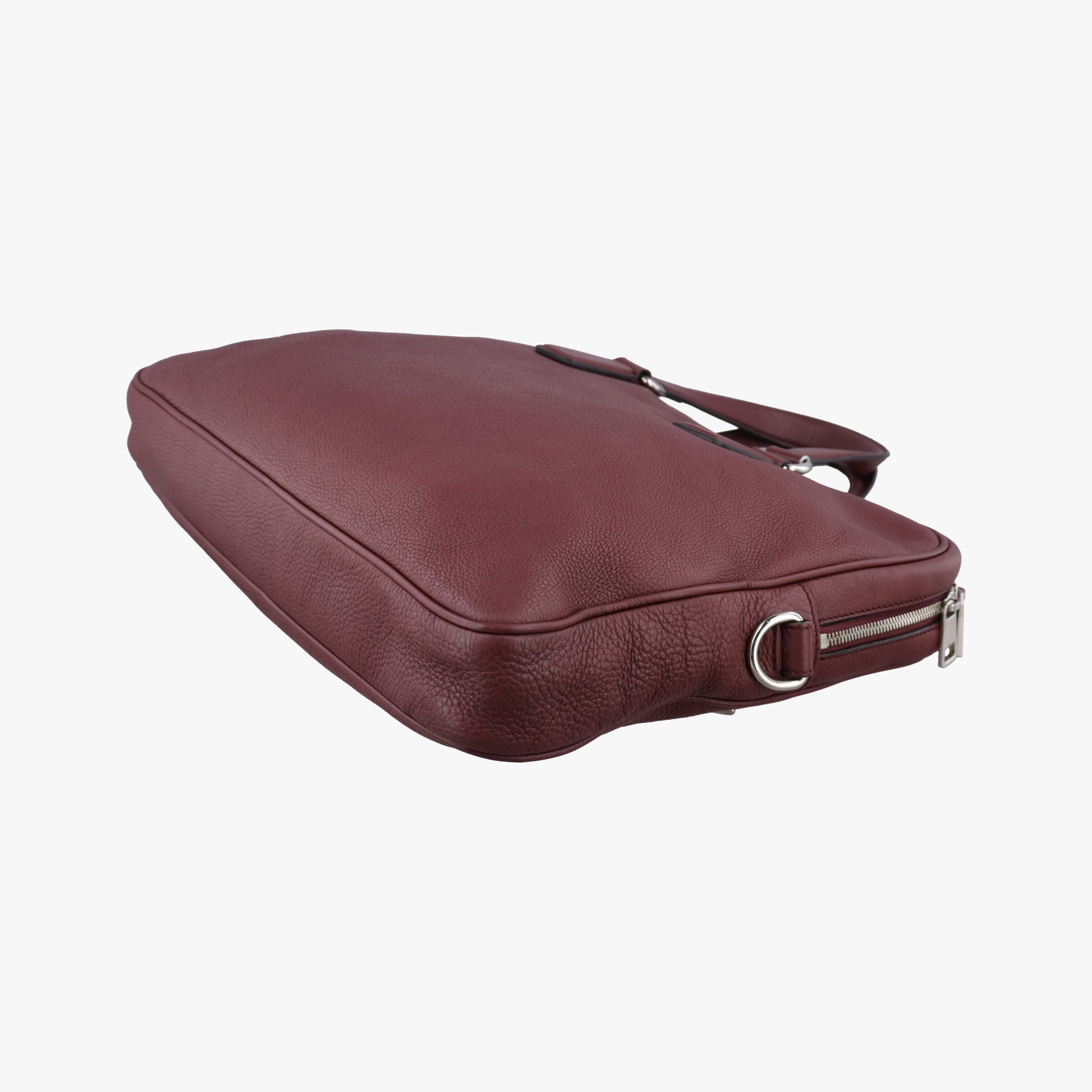 Interlocking G Soho business Burgundy Leather 322057 I014271194インターロッキングG ソーホー ビジネス ワインレッド レザー 322057 I014271194