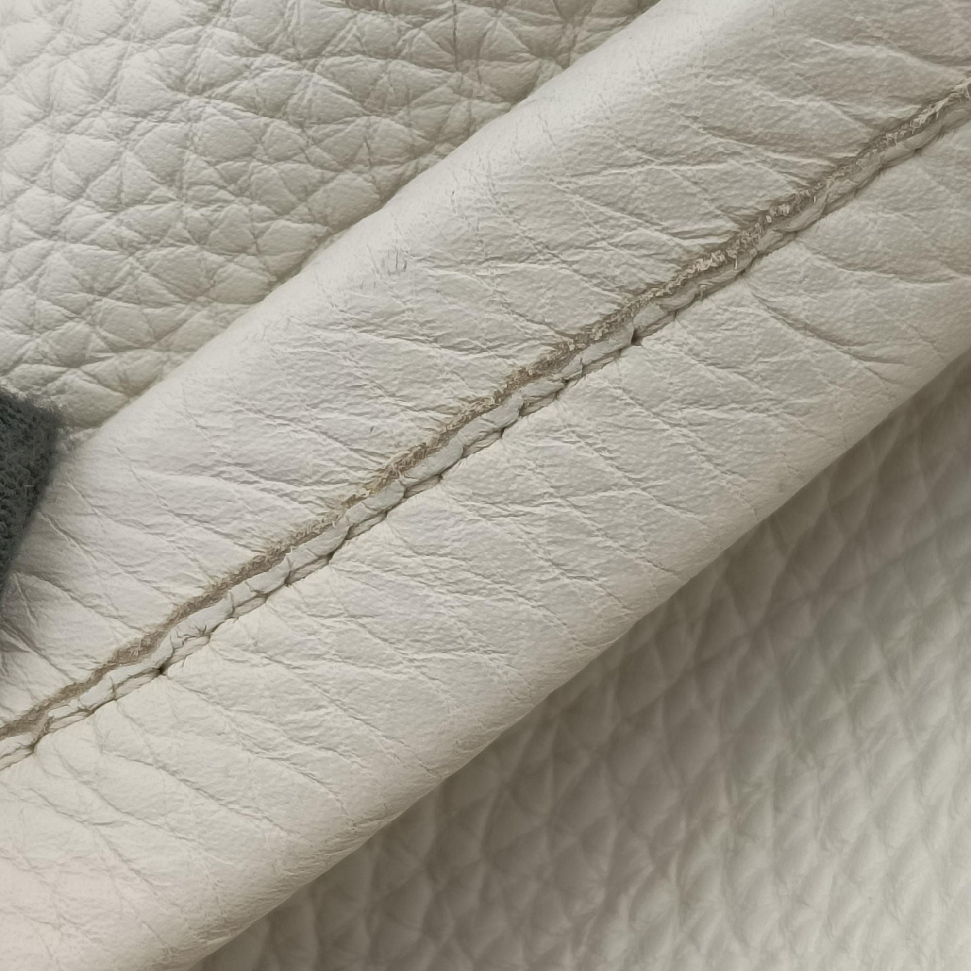 Twill Interlocking G White Leather 309529 C013202839列ツイル インターロッキングG ホワイト レザー 309529 C013202839