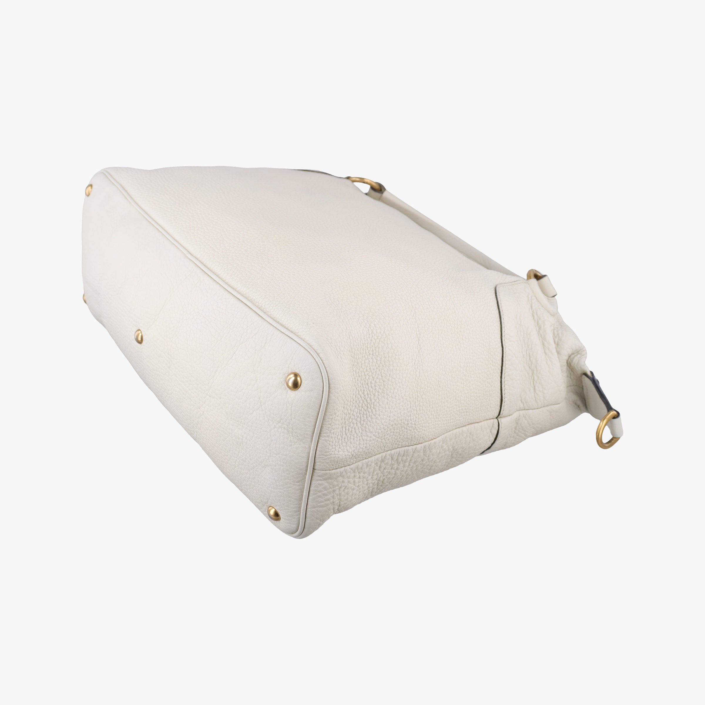 Twill Interlocking G White Leather 309529 C013202839列ツイル インターロッキングG ホワイト レザー 309529 C013202839