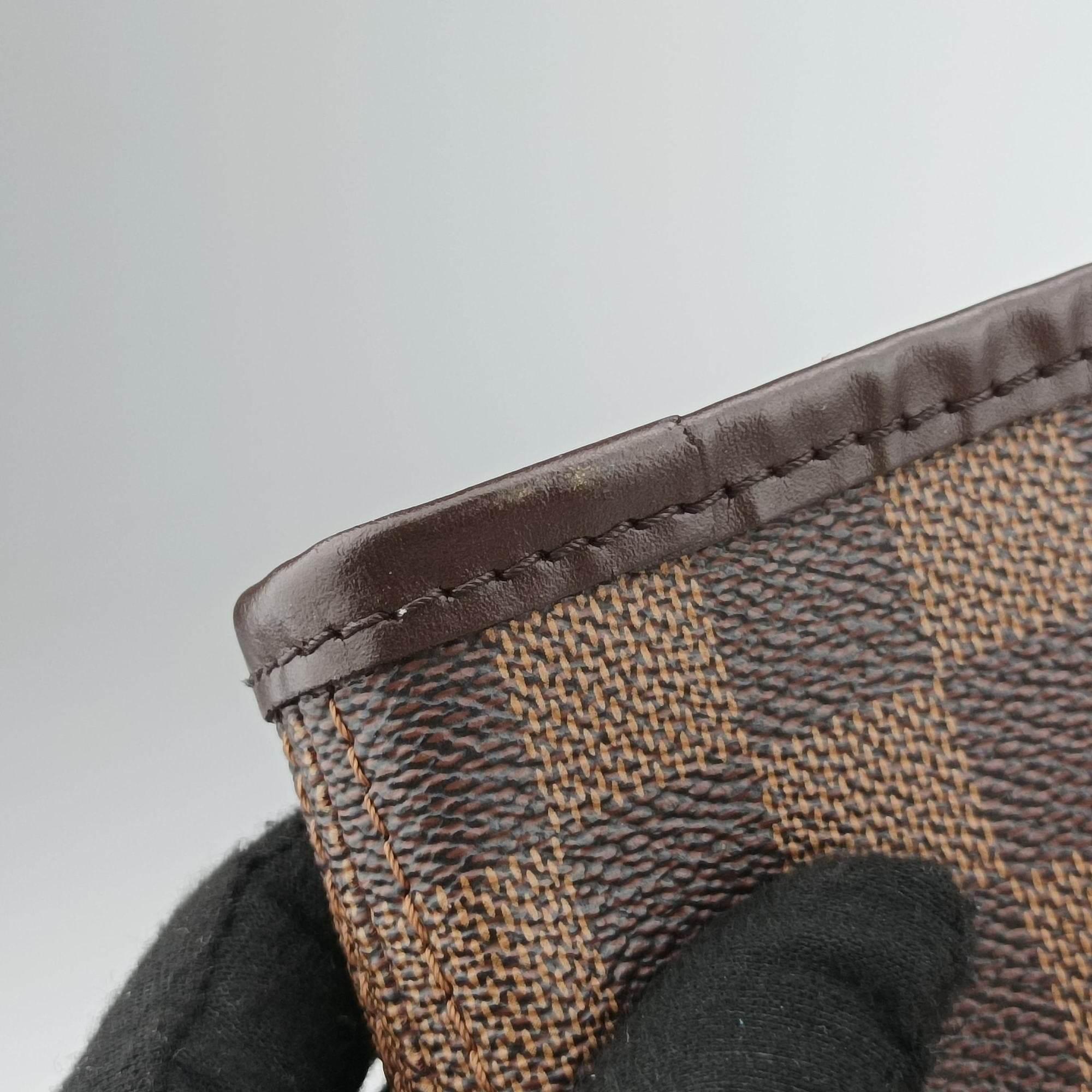 NEVERFULL MM EBENE Damier Canvas N51105 CA2133ネヴァーフルMM エベヌ ダミエキャンバス N51105 CA2133