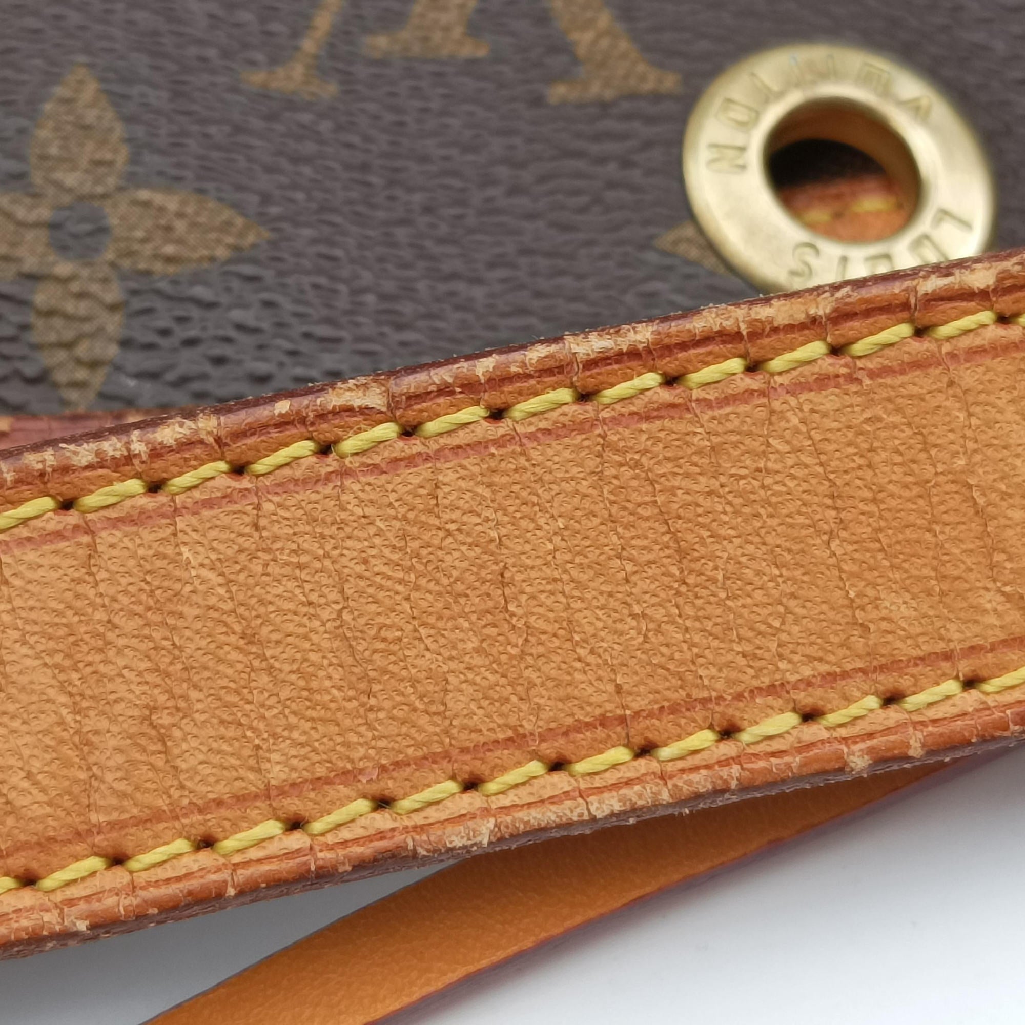 Petit Noe Brown Monogram Canvas M42226 Lot number unknownプチ ノエ モノグラム/ブラウン モノグラムキャンバス M42226 製番不明