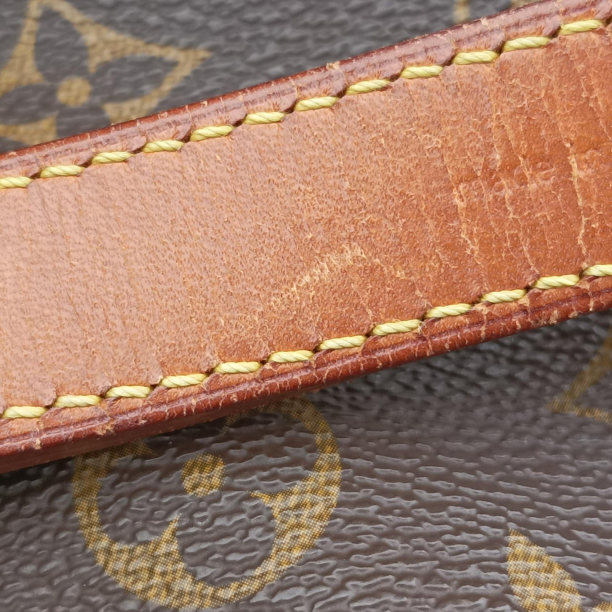 Petit Noe Brown Monogram Canvas M42226 Lot number unknownプチ ノエ モノグラム/ブラウン モノグラムキャンバス M42226 製番不明