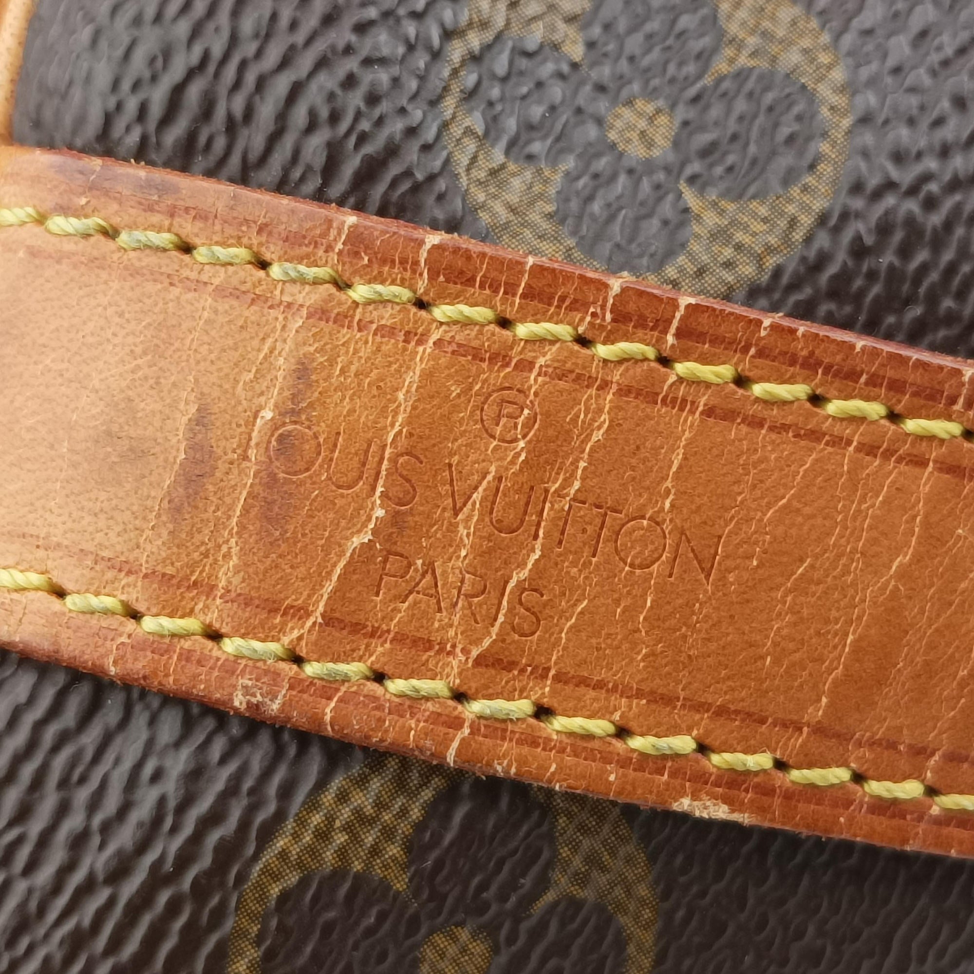 Petit Noe Brown Monogram Canvas M42226 Lot number unknownプチ ノエ モノグラム/ブラウン モノグラムキャンバス M42226 製番不明
