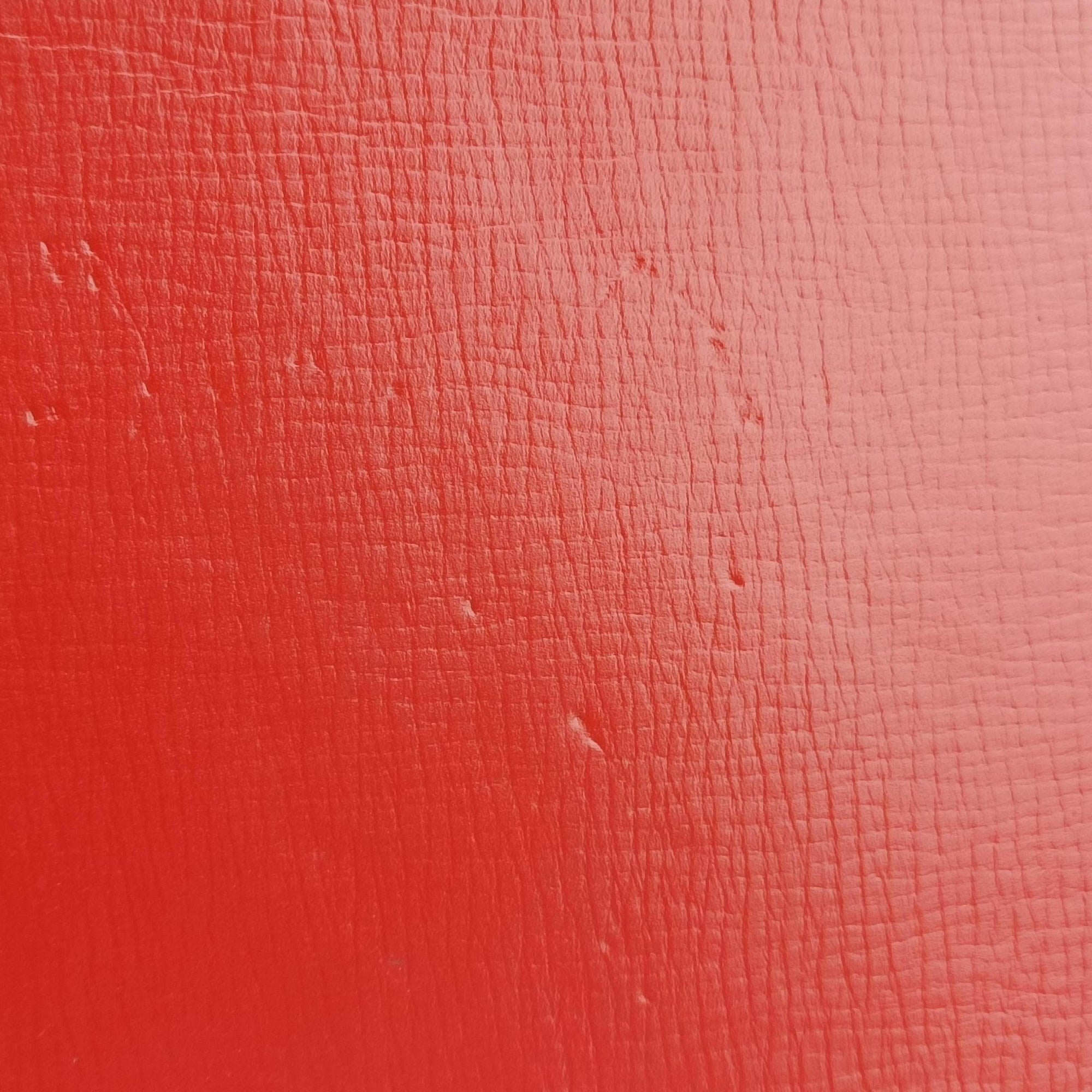 Isabella Rossellini Red Leather AX.A13.35999イザベラロッセリーニ レッド レザー AX.A13.35999