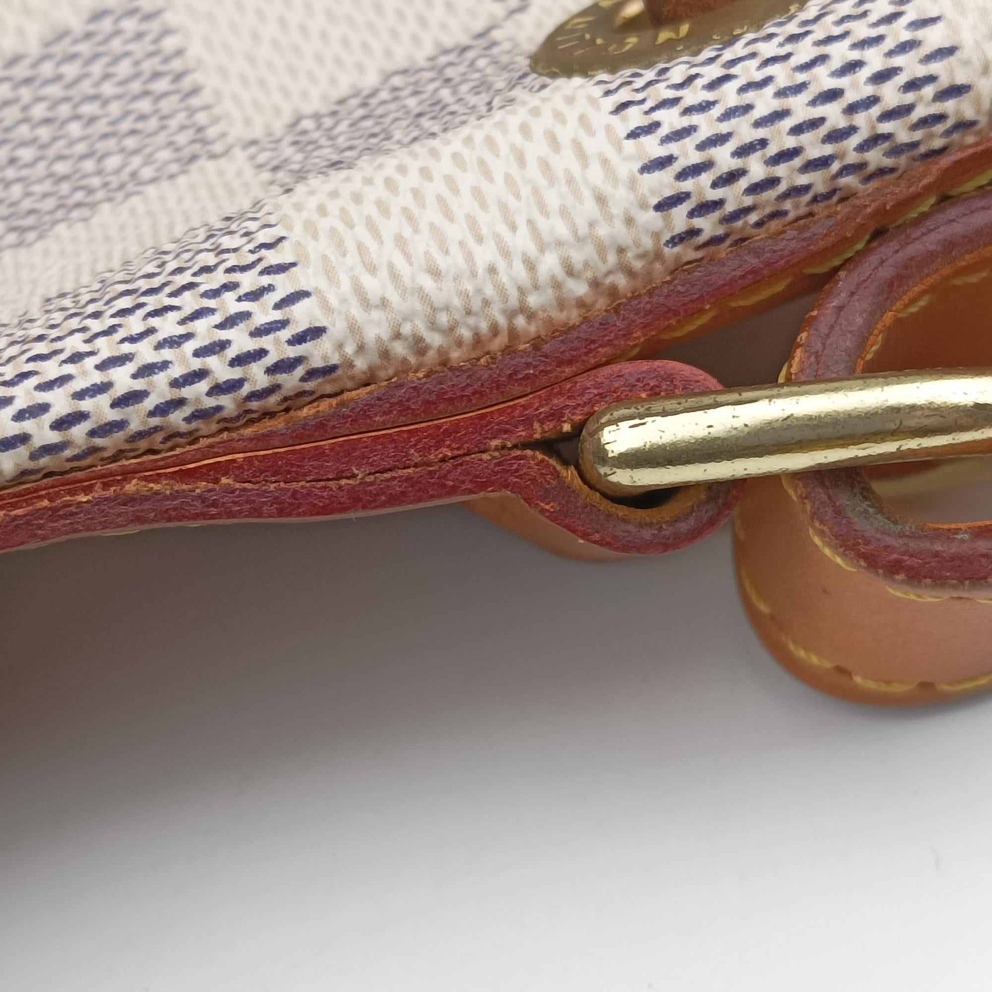 Noe BB AZUR Damier Canvas N41220 SA1176ノエBB アズール ダミエキャンバス N41220 SA1176