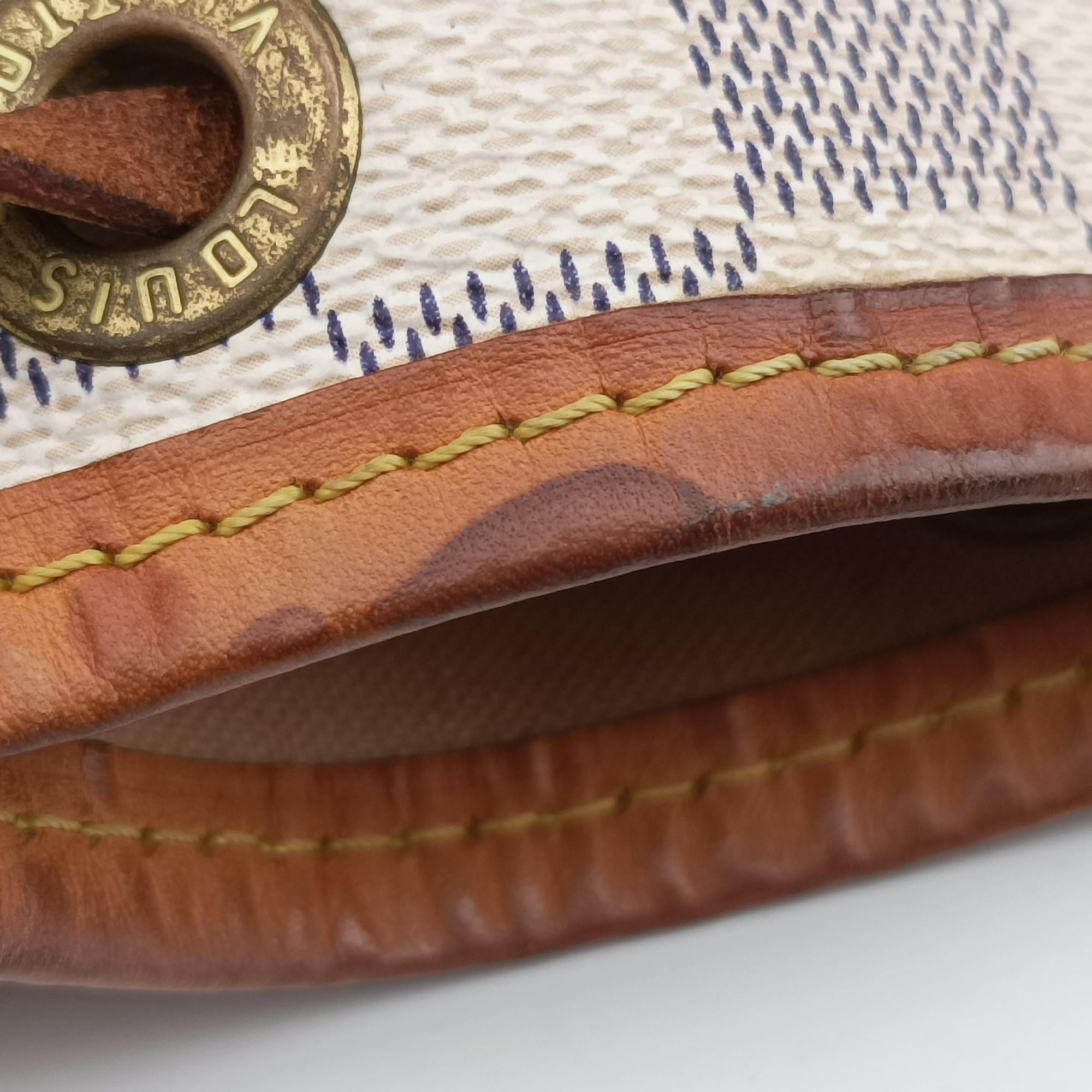 Noe BB AZUR Damier Canvas N41220 SA1176ノエBB アズール ダミエキャンバス N41220 SA1176