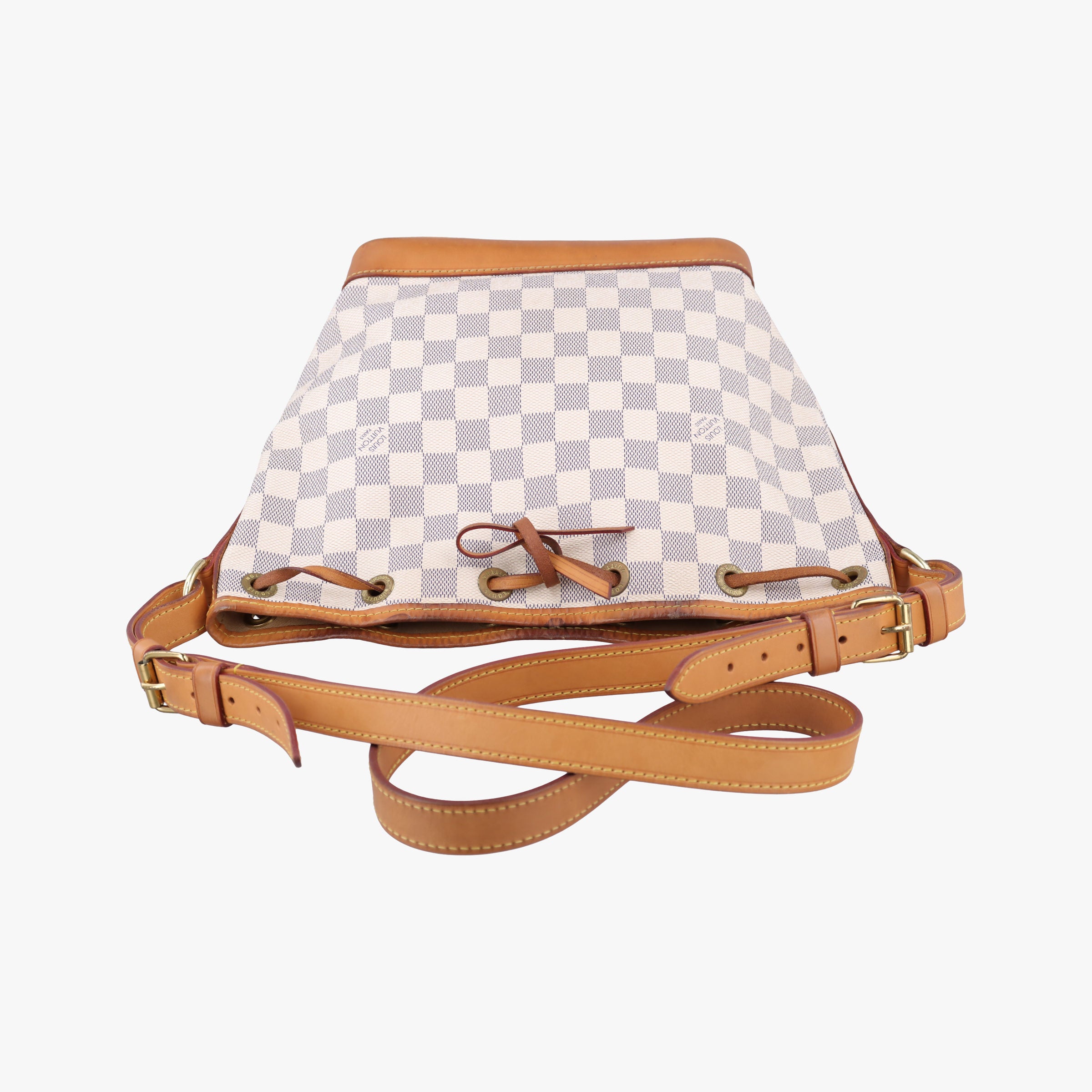 Noe BB AZUR Damier Canvas N41220 SA1176ノエBB アズール ダミエキャンバス N41220 SA1176
